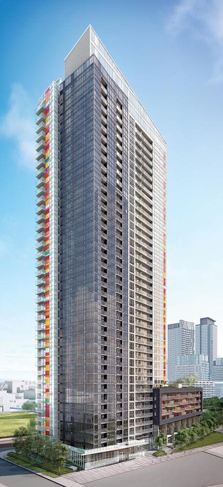 85 Queens Wharf Road Unit 1910 photo 21