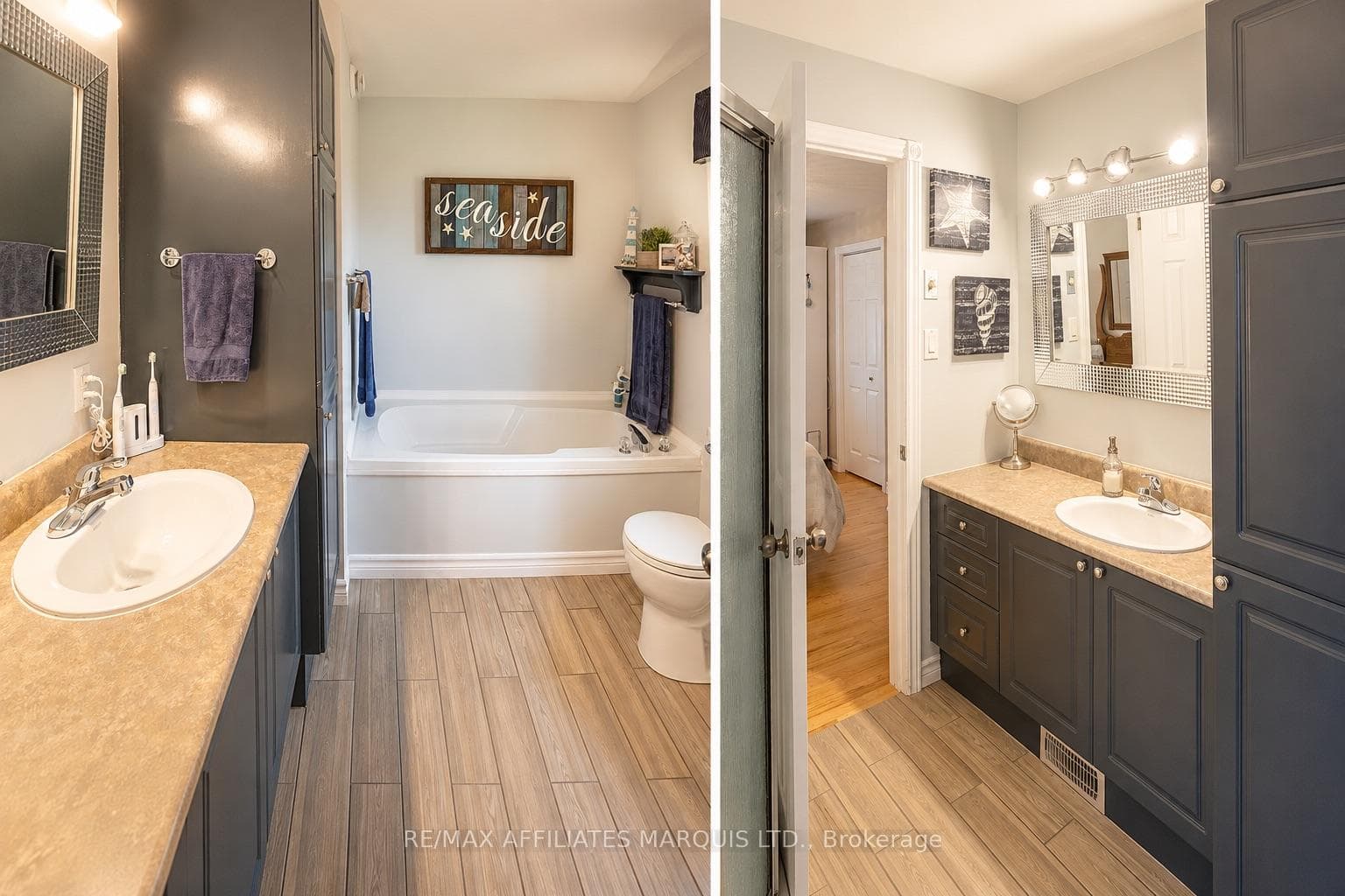 Ensuite