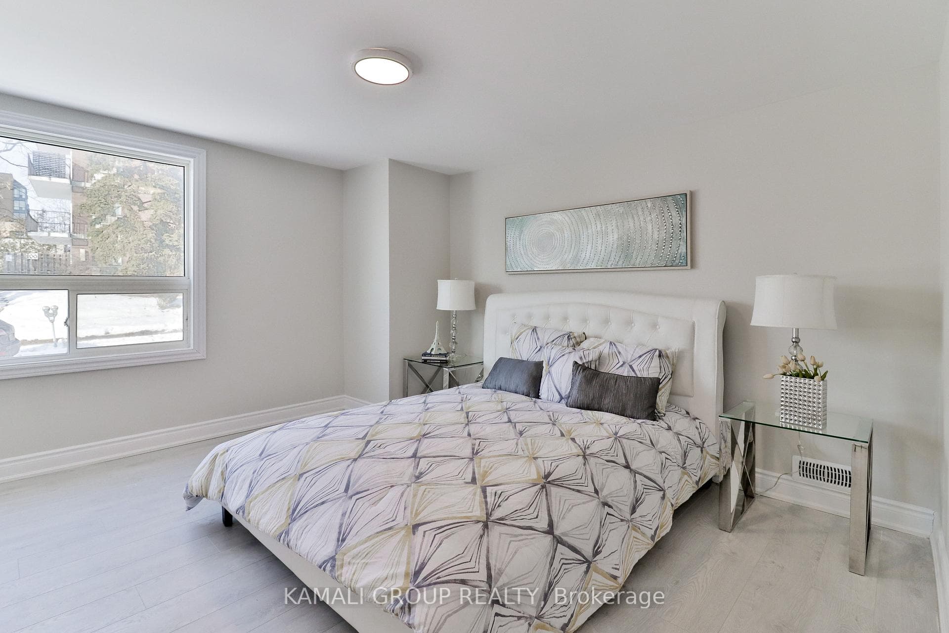 Bright Bedroom