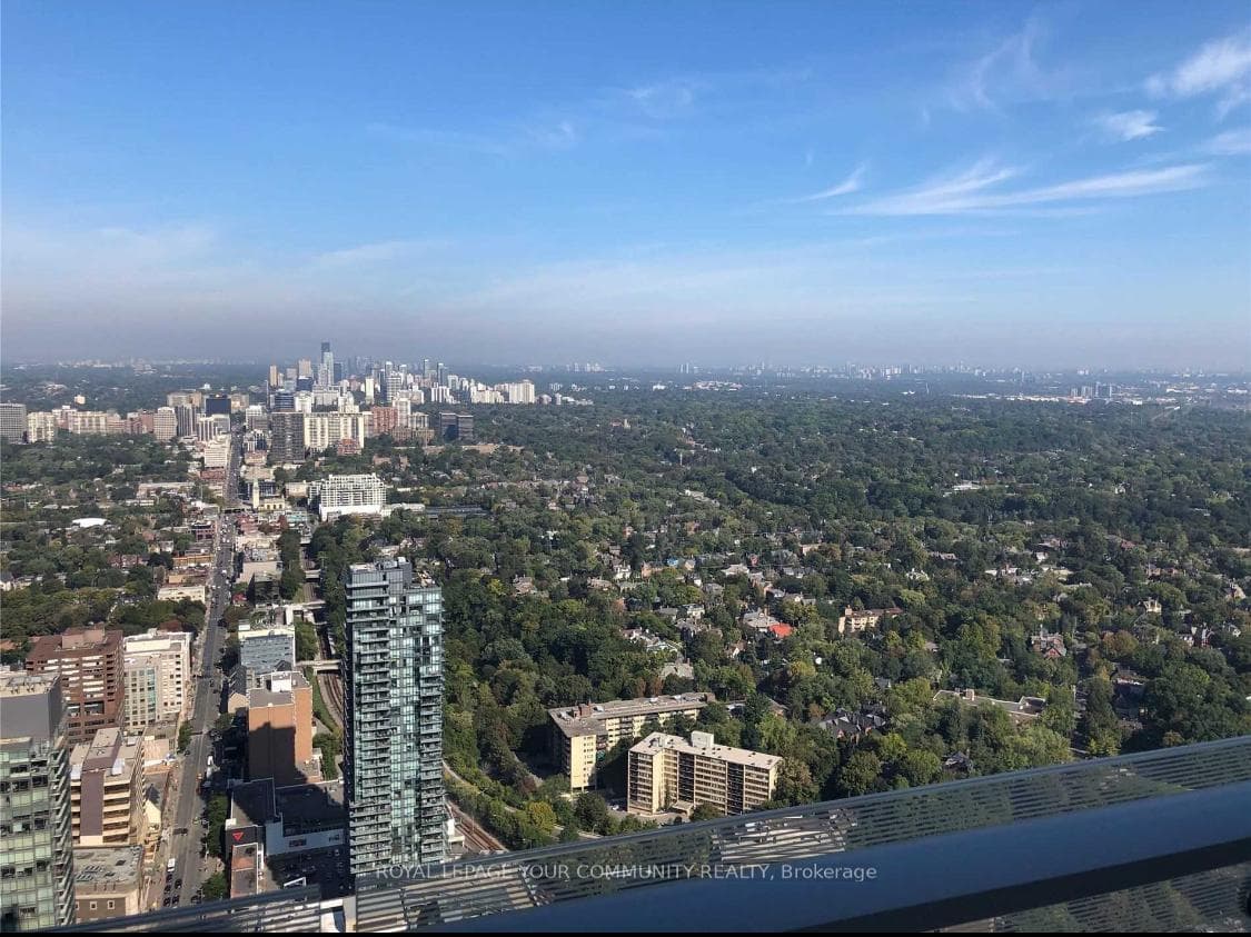 1 Bloor Street Unit 5409 photo 34