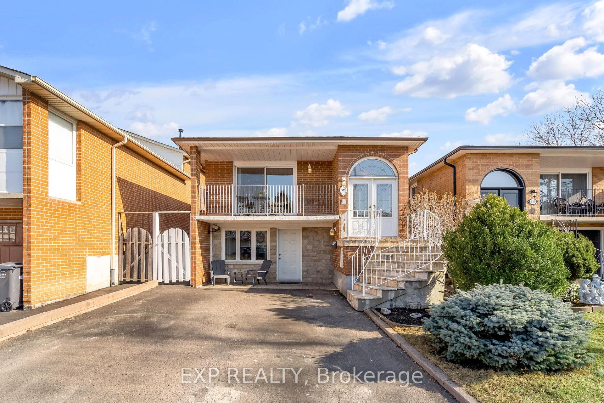 Extended Driveway for 4 plus cars