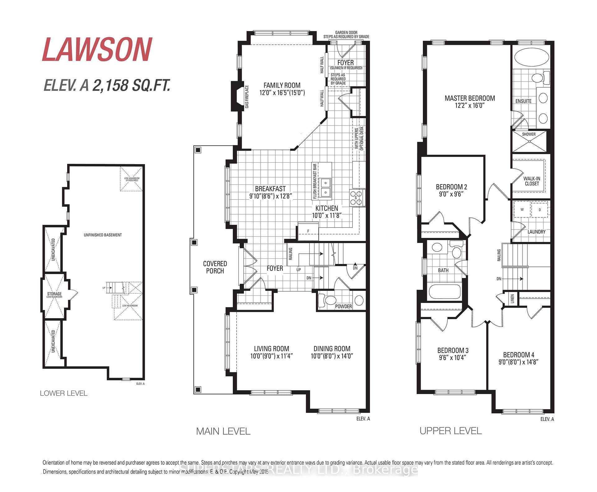 33 Tilbury Gate photo 50