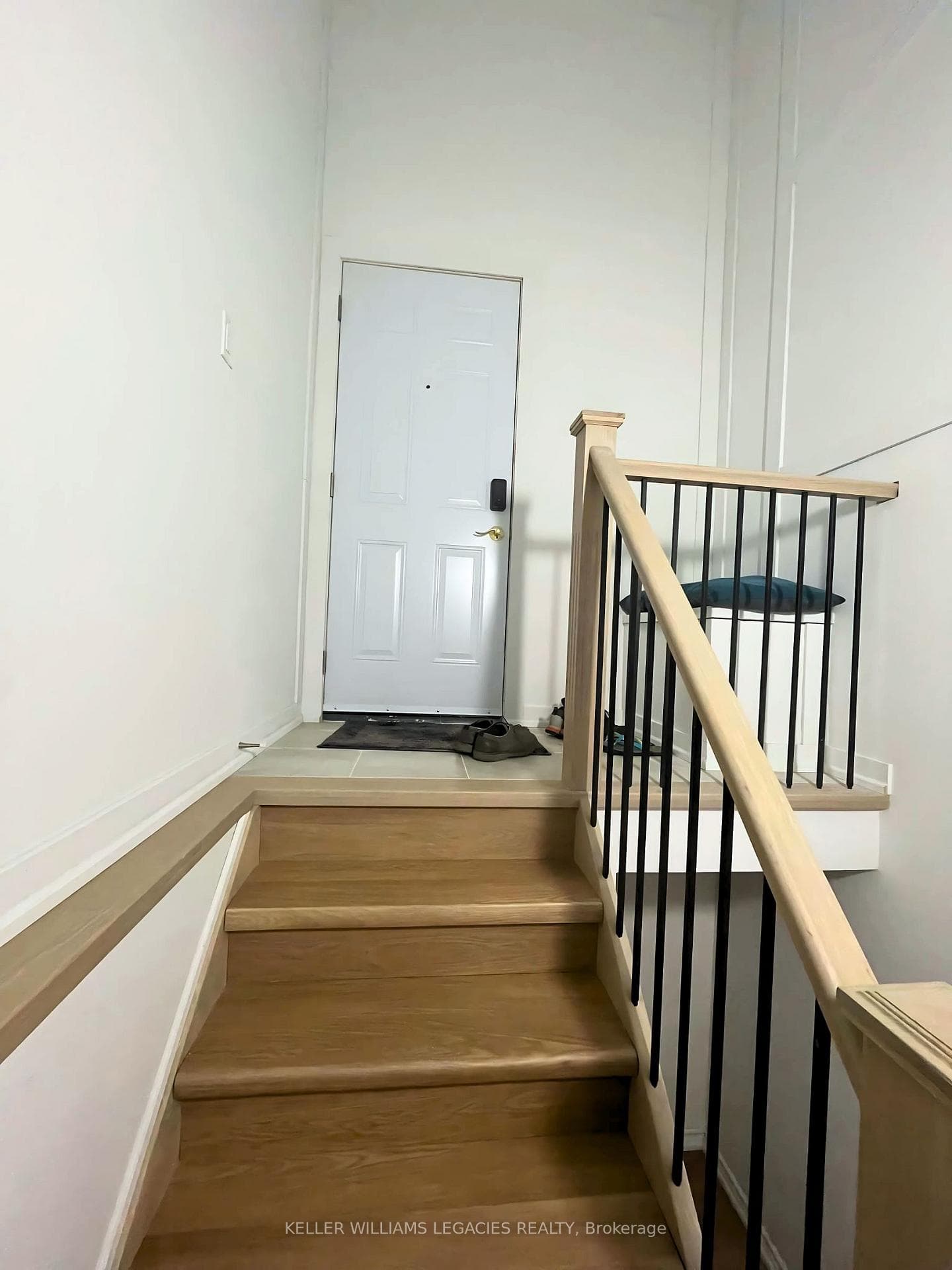 entrance and exit