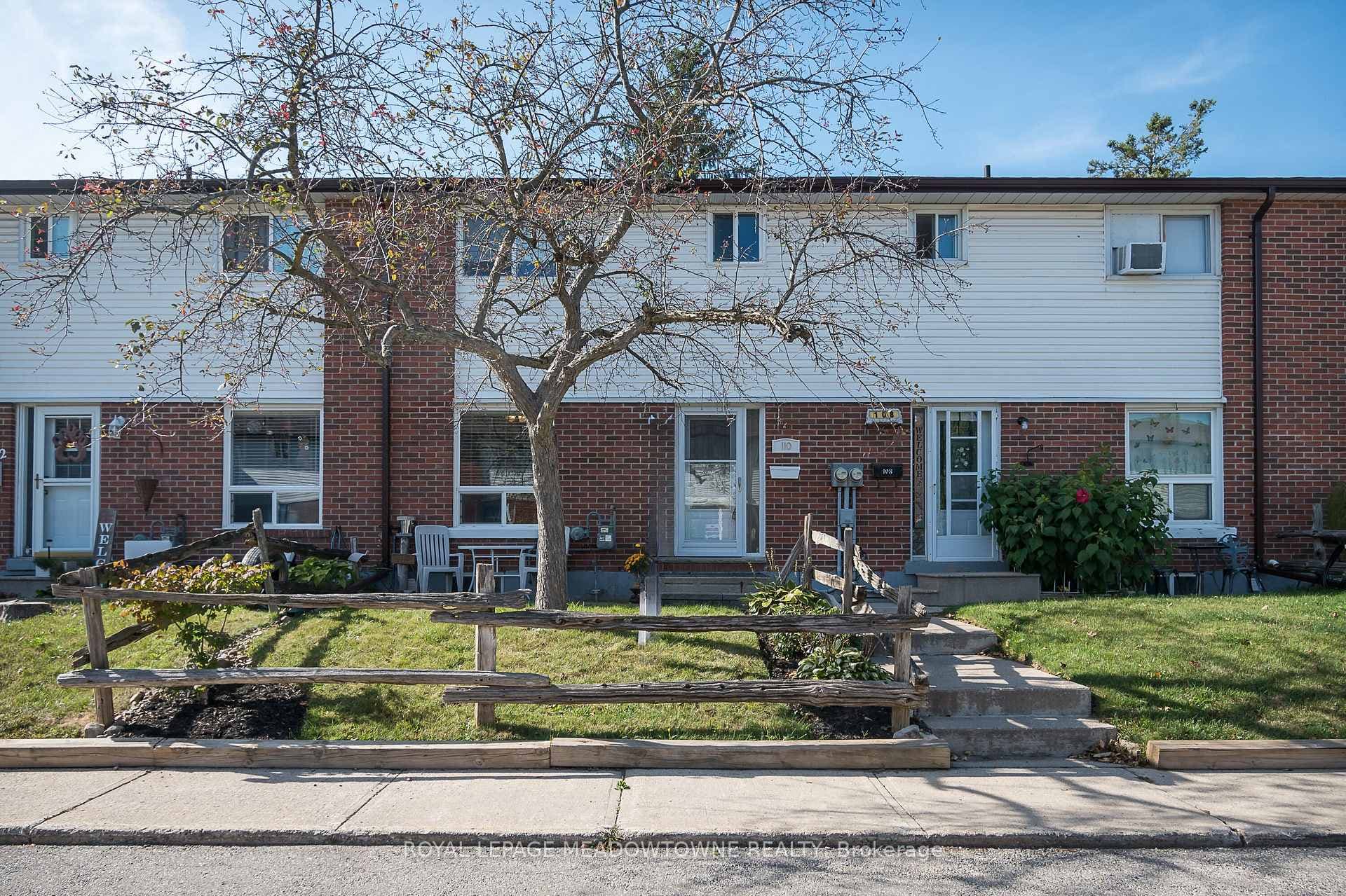 Low Condo Fees