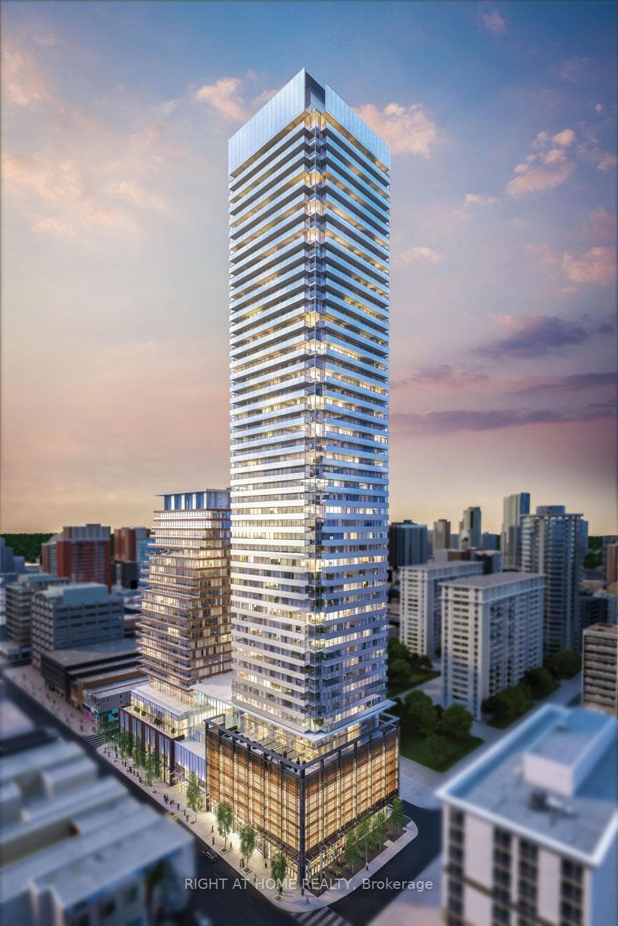 501 Yonge Street Unit 2712 photo 1