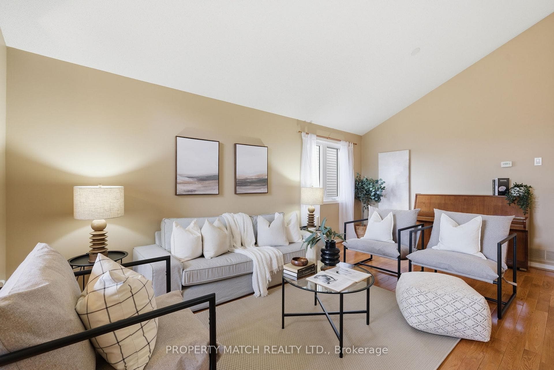Hardwood Flooring