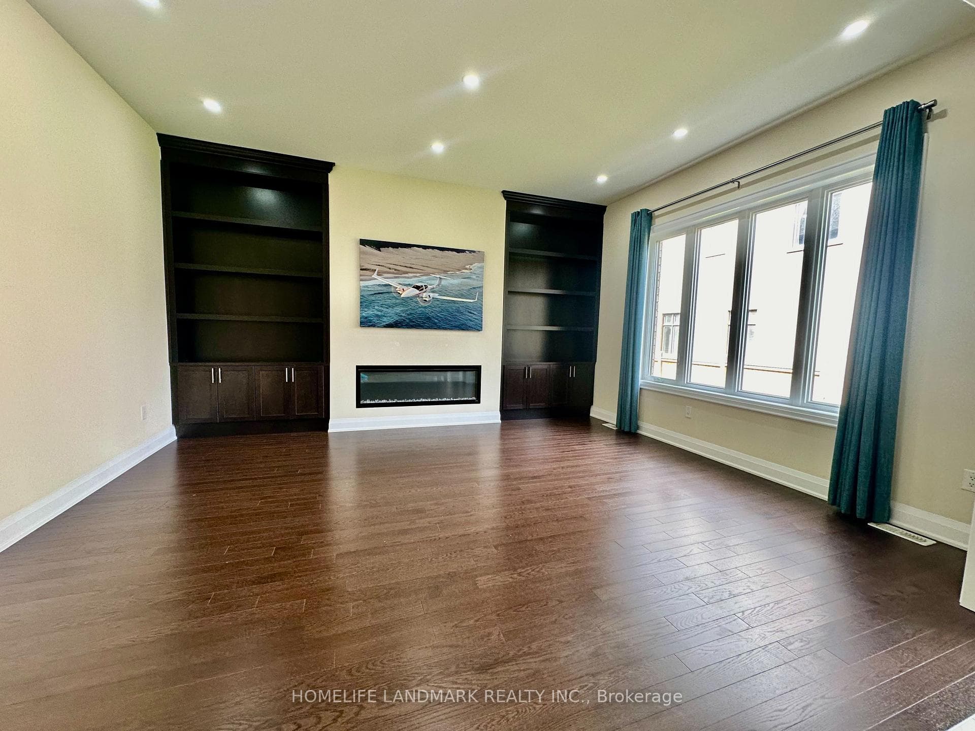 family room