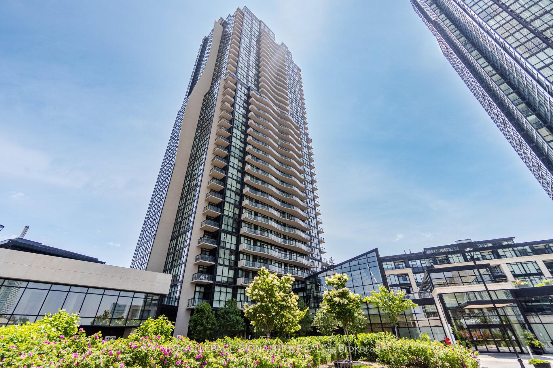 Expo City Tower