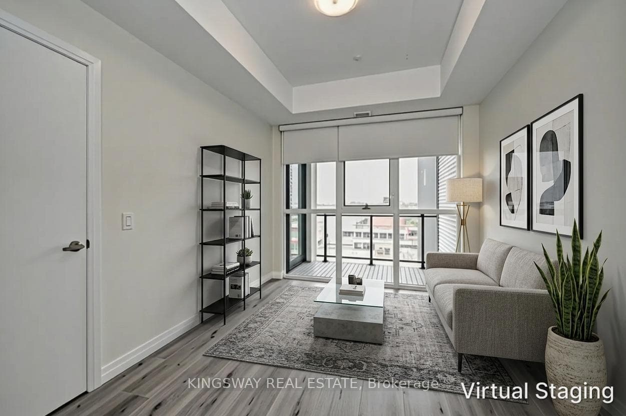 60 Charles Street Unit 801 photo 9