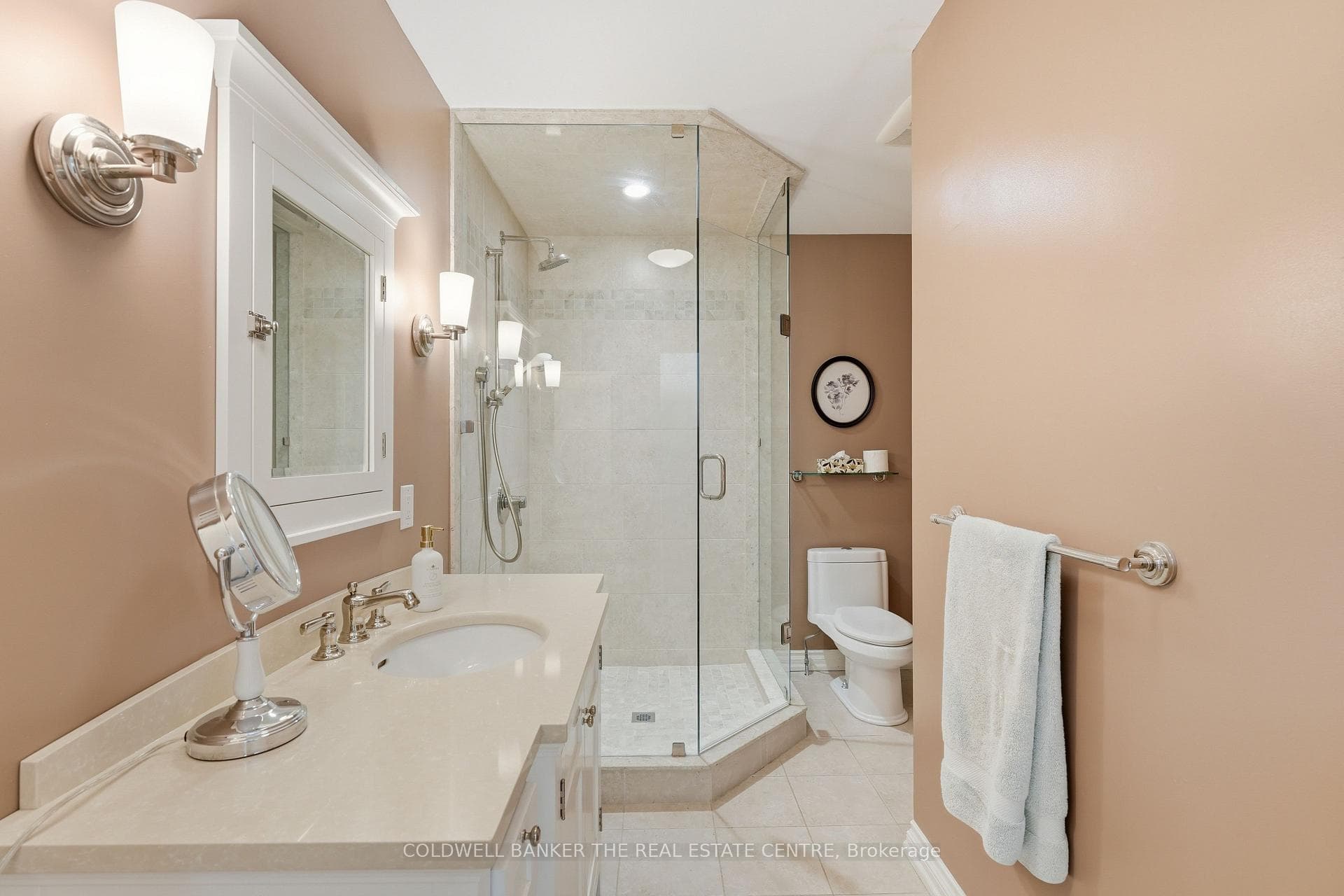 Bathroom 3 piece
