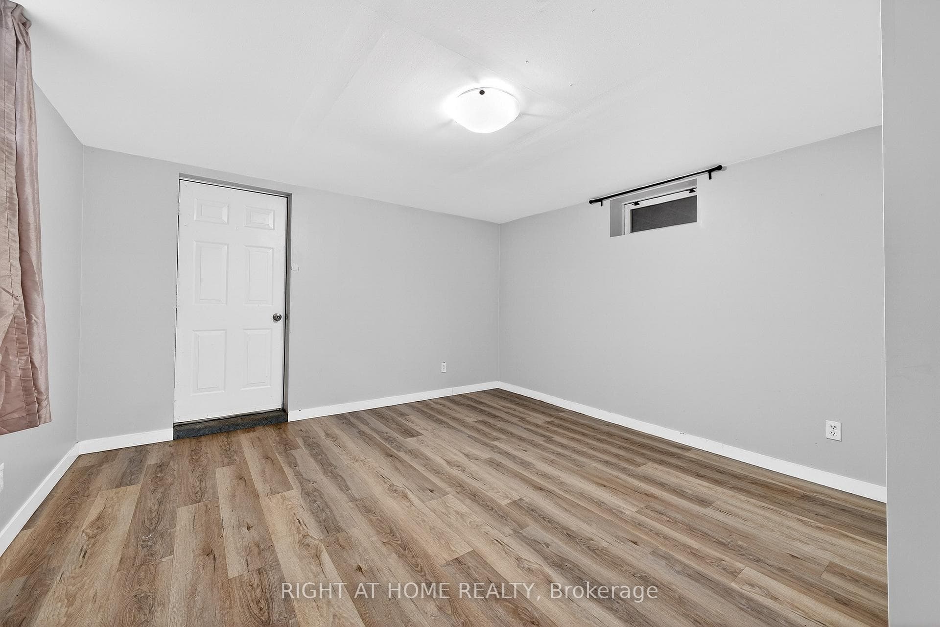 Basement 5th Bedroom