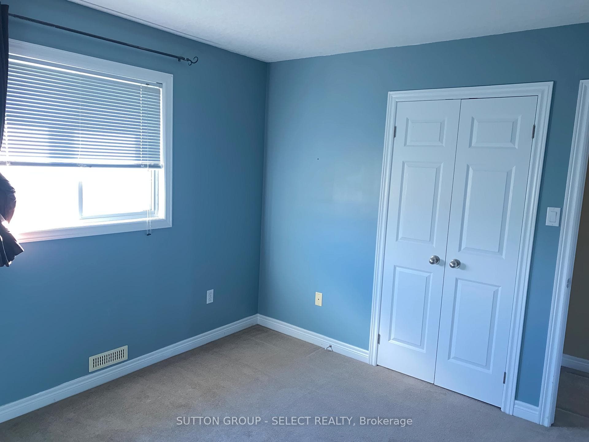 Double closets in 2nd & 3rd Bedrooms
