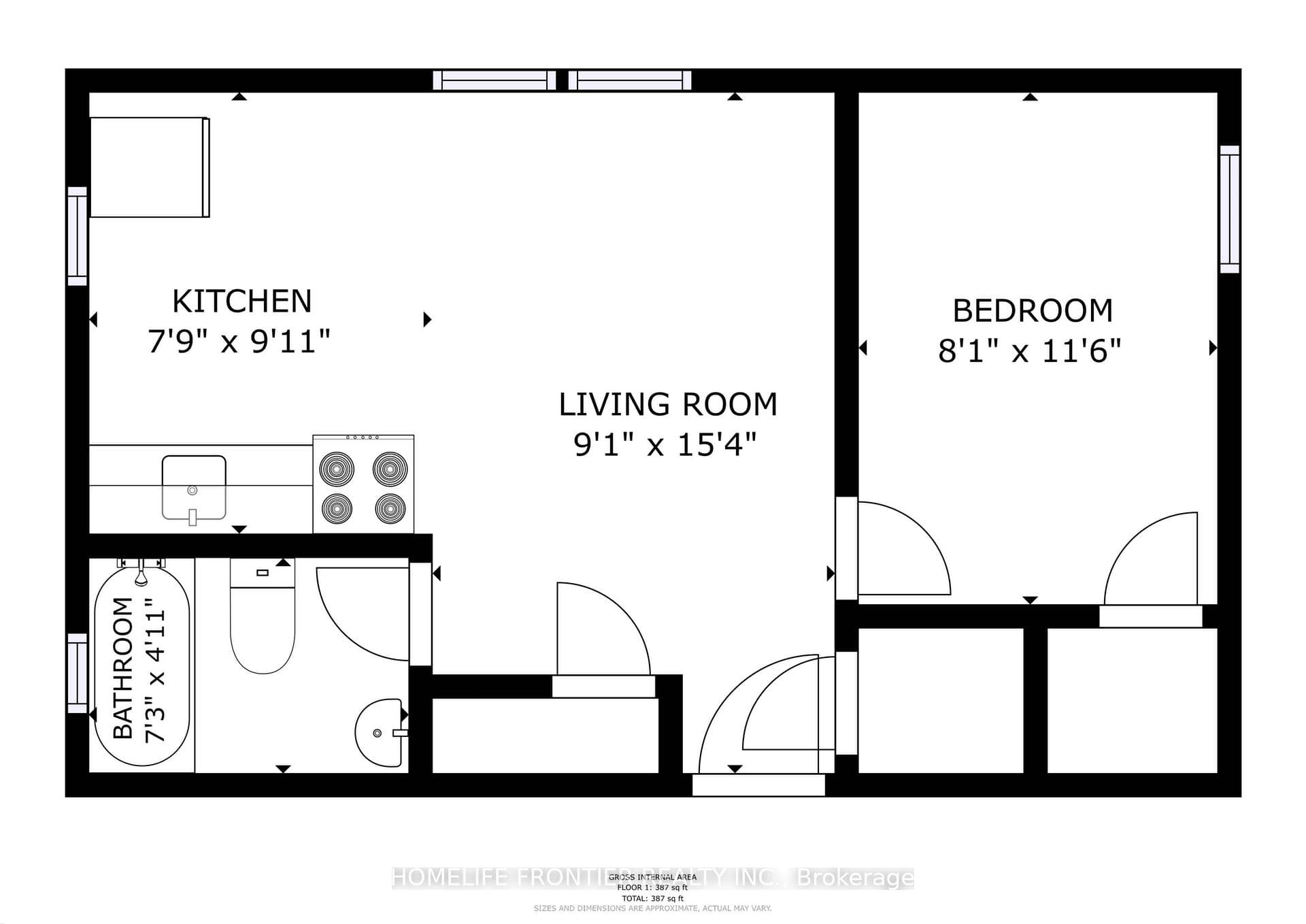 1110 Weston Road Unit 4 photo 11