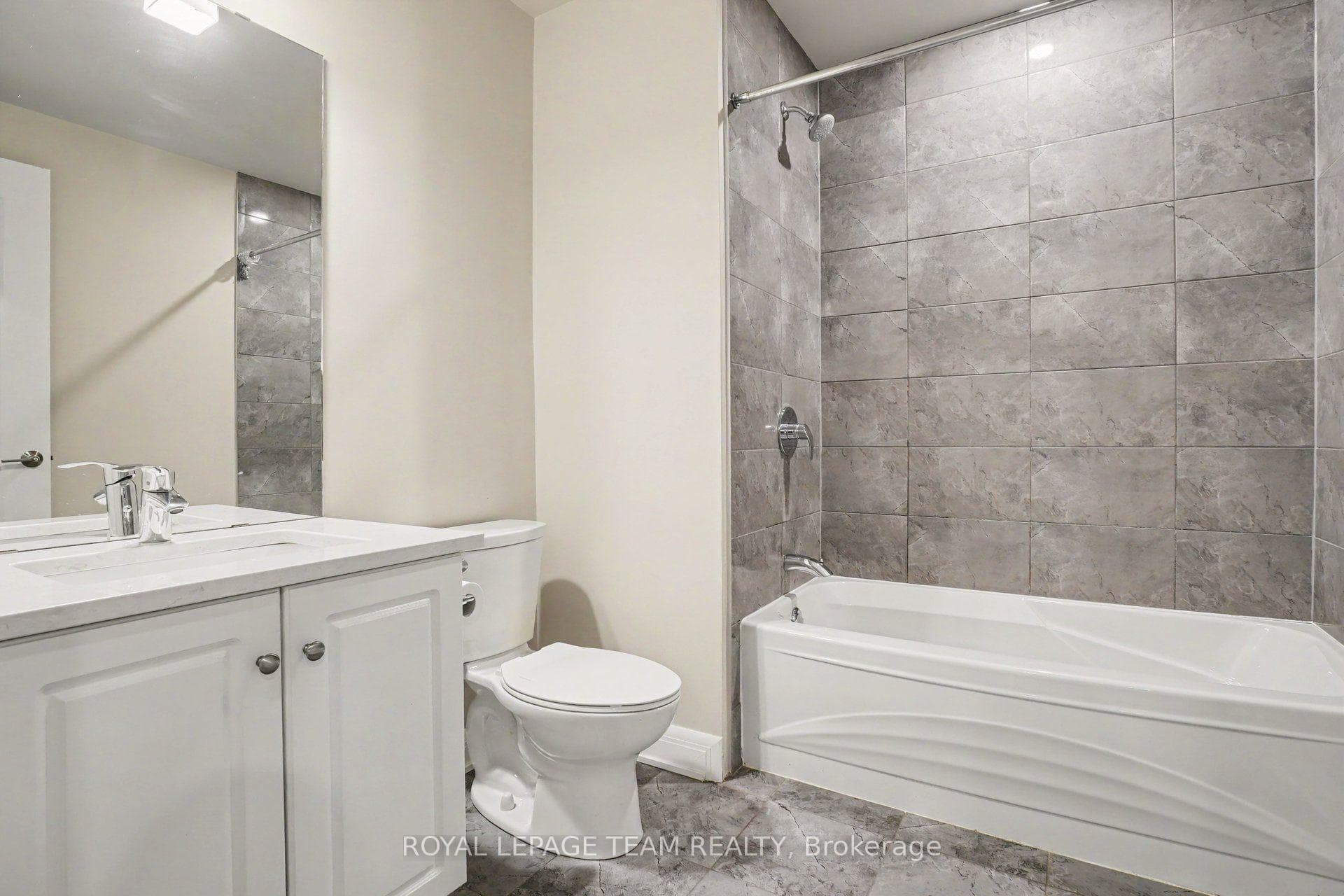 Main bathroom
