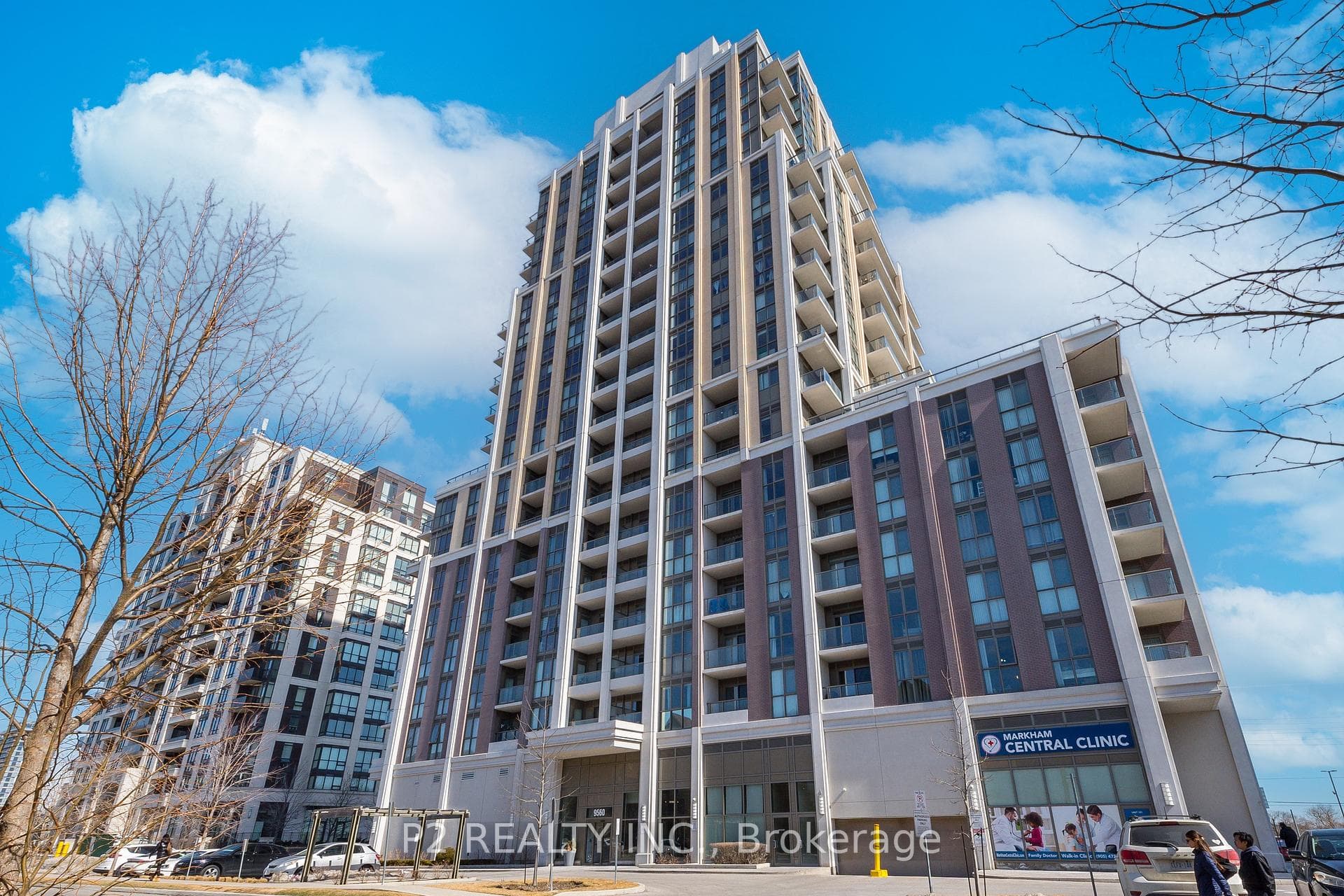 9560 Markham Road Unit PH10 photo 1
