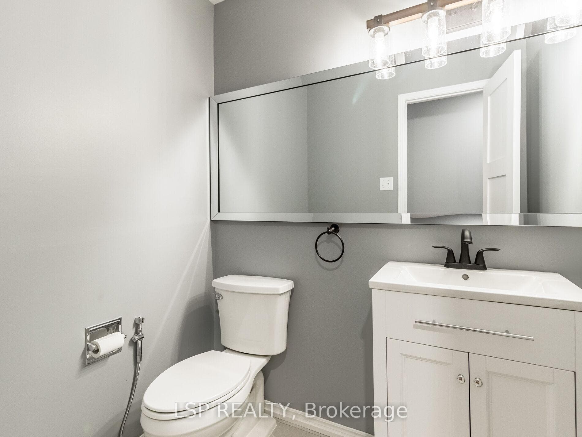 Powder room