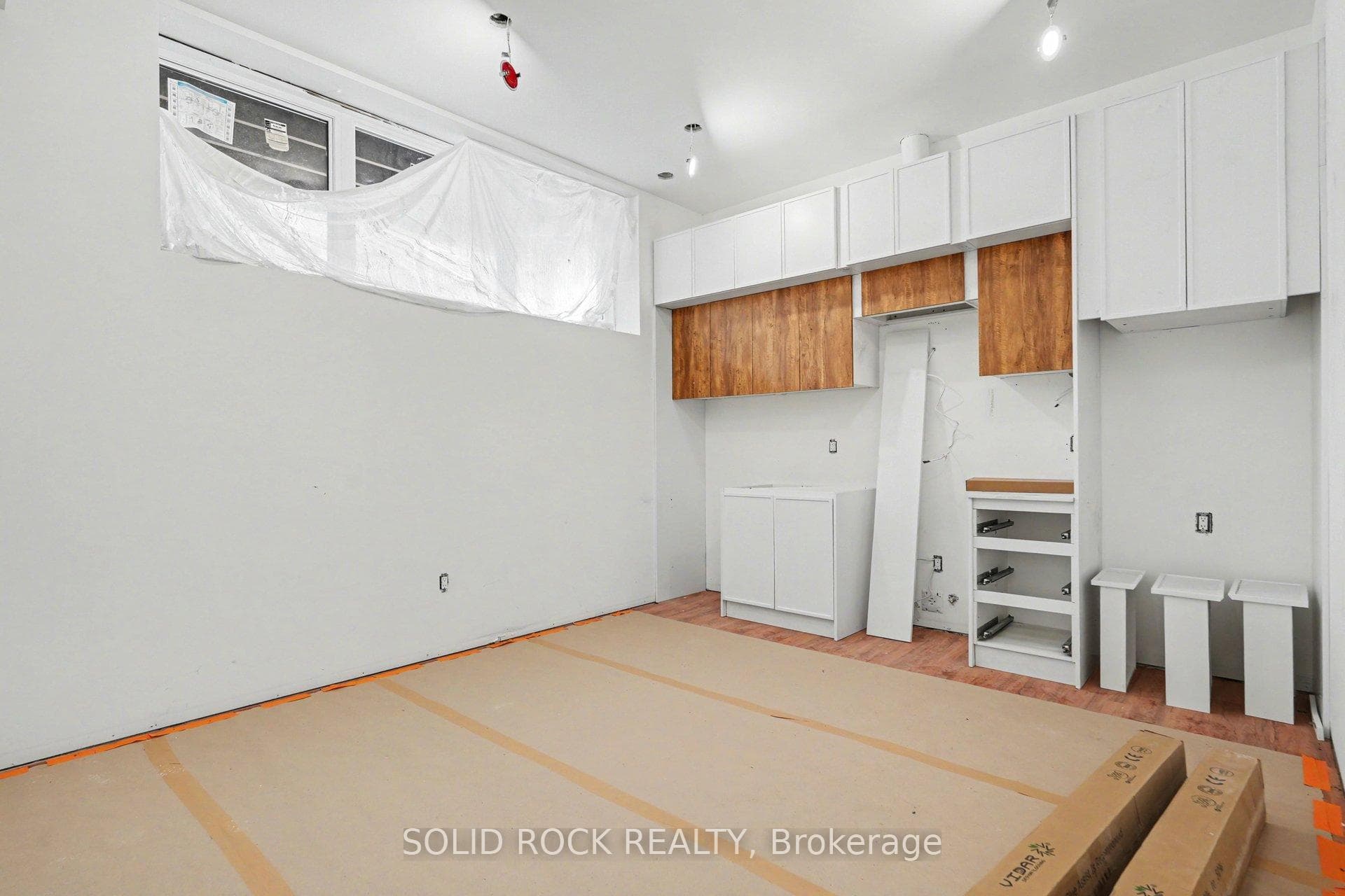 Basement Apartment