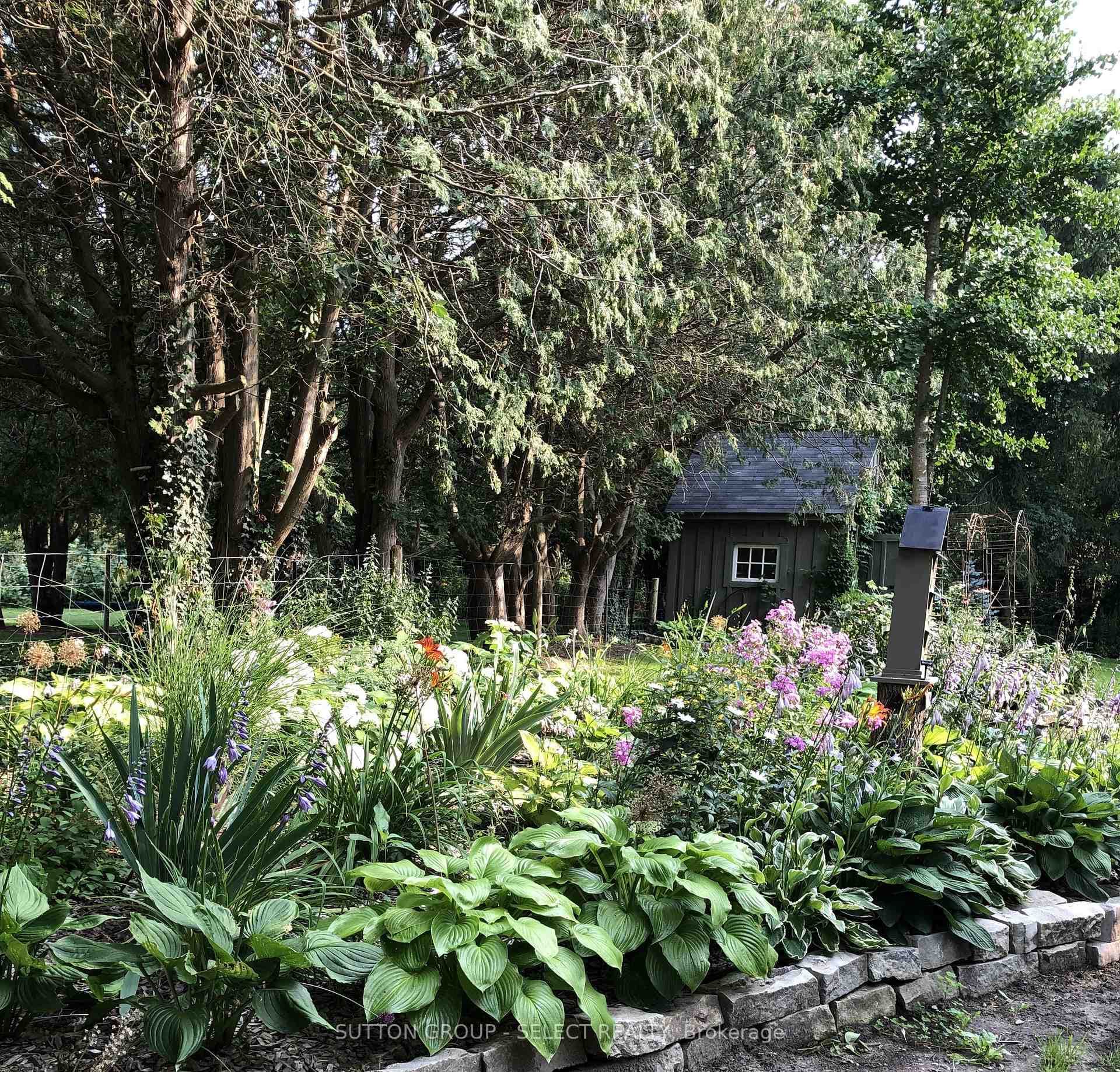 Perennial Gardens