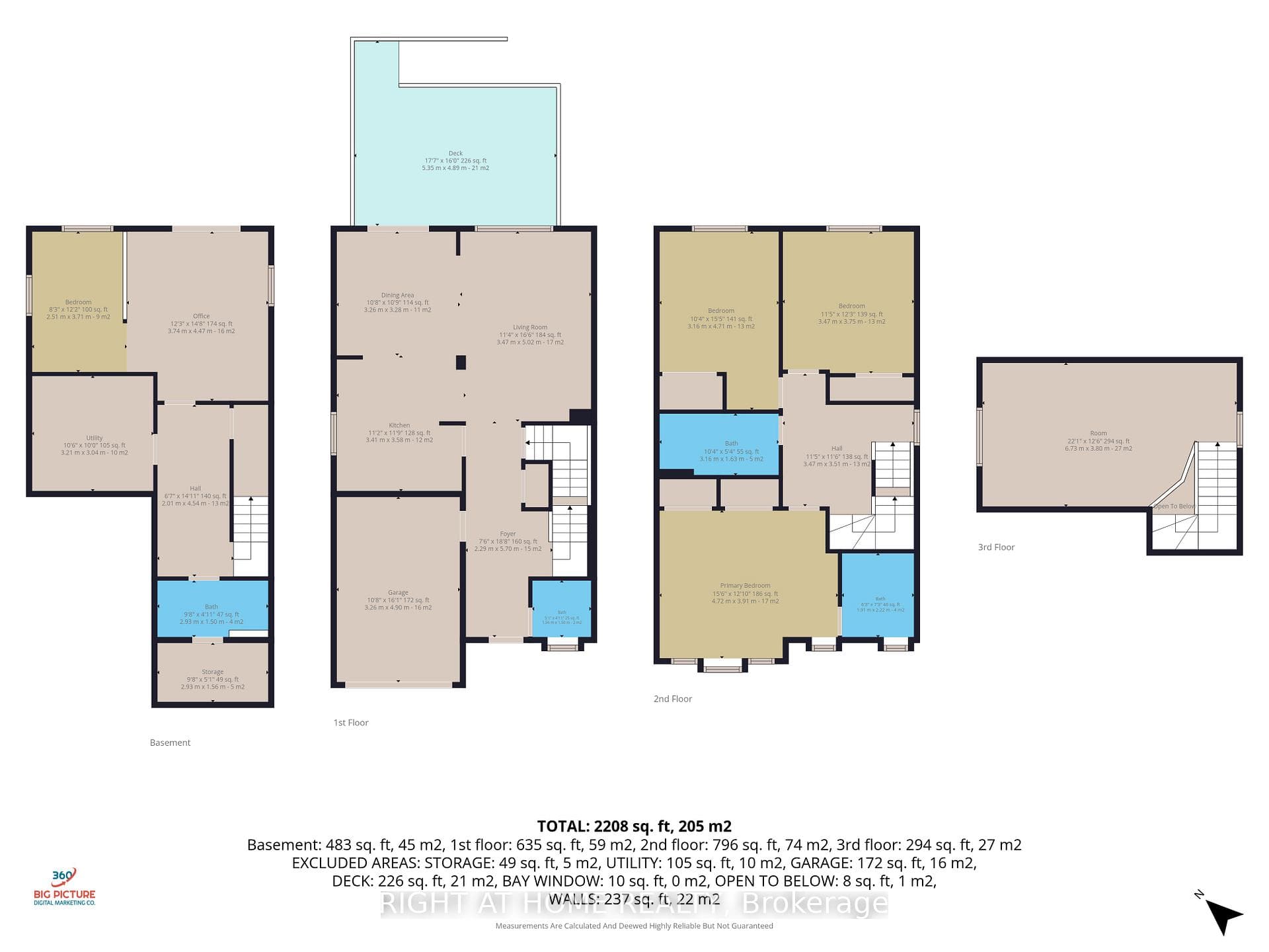 77 Milson Crescent photo 42
