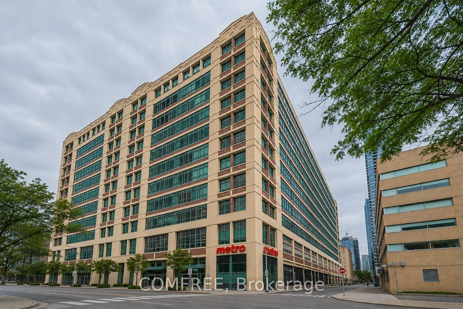155 Dalhousie Street Unit 914 photo 18