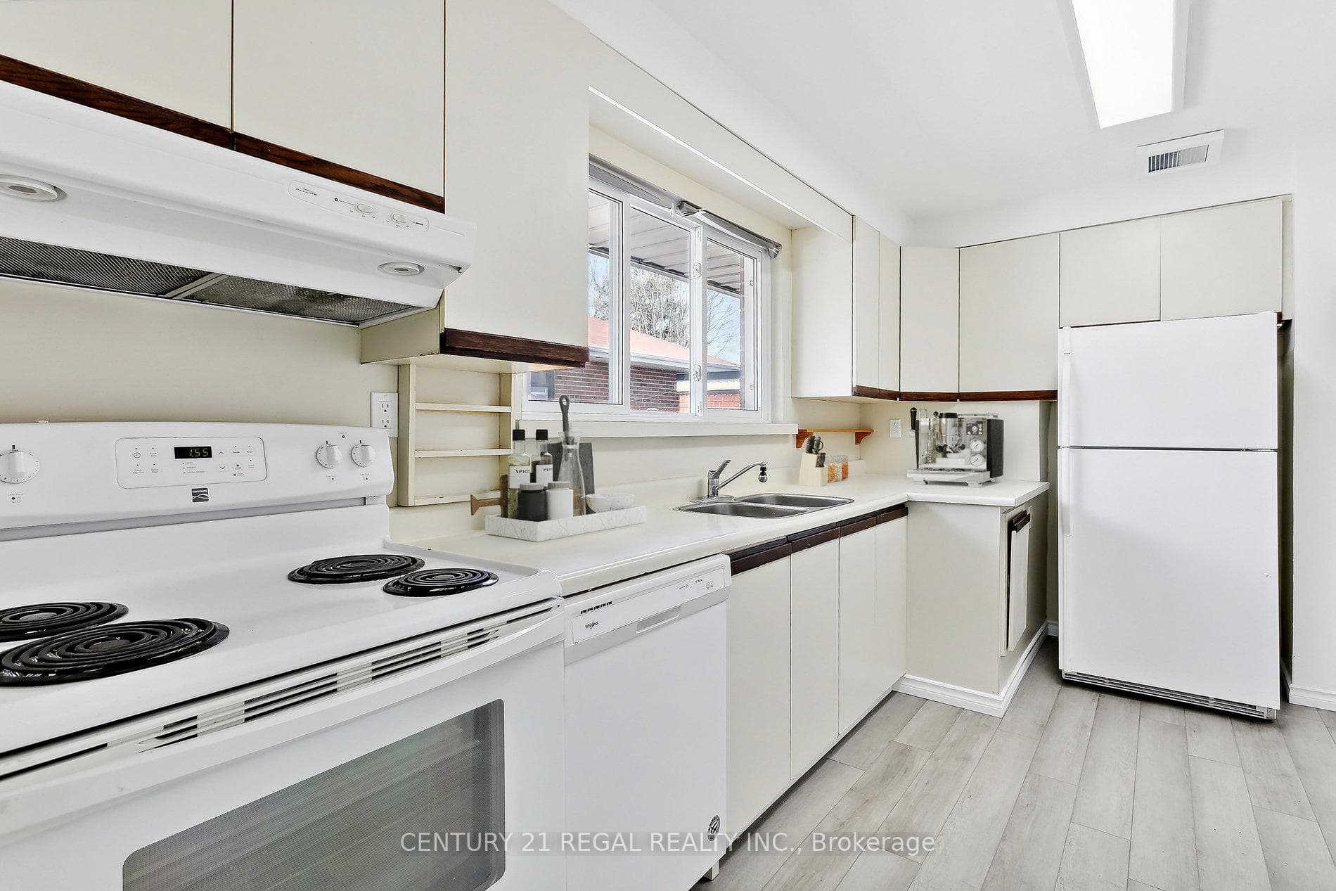 Kitchen Northeast View