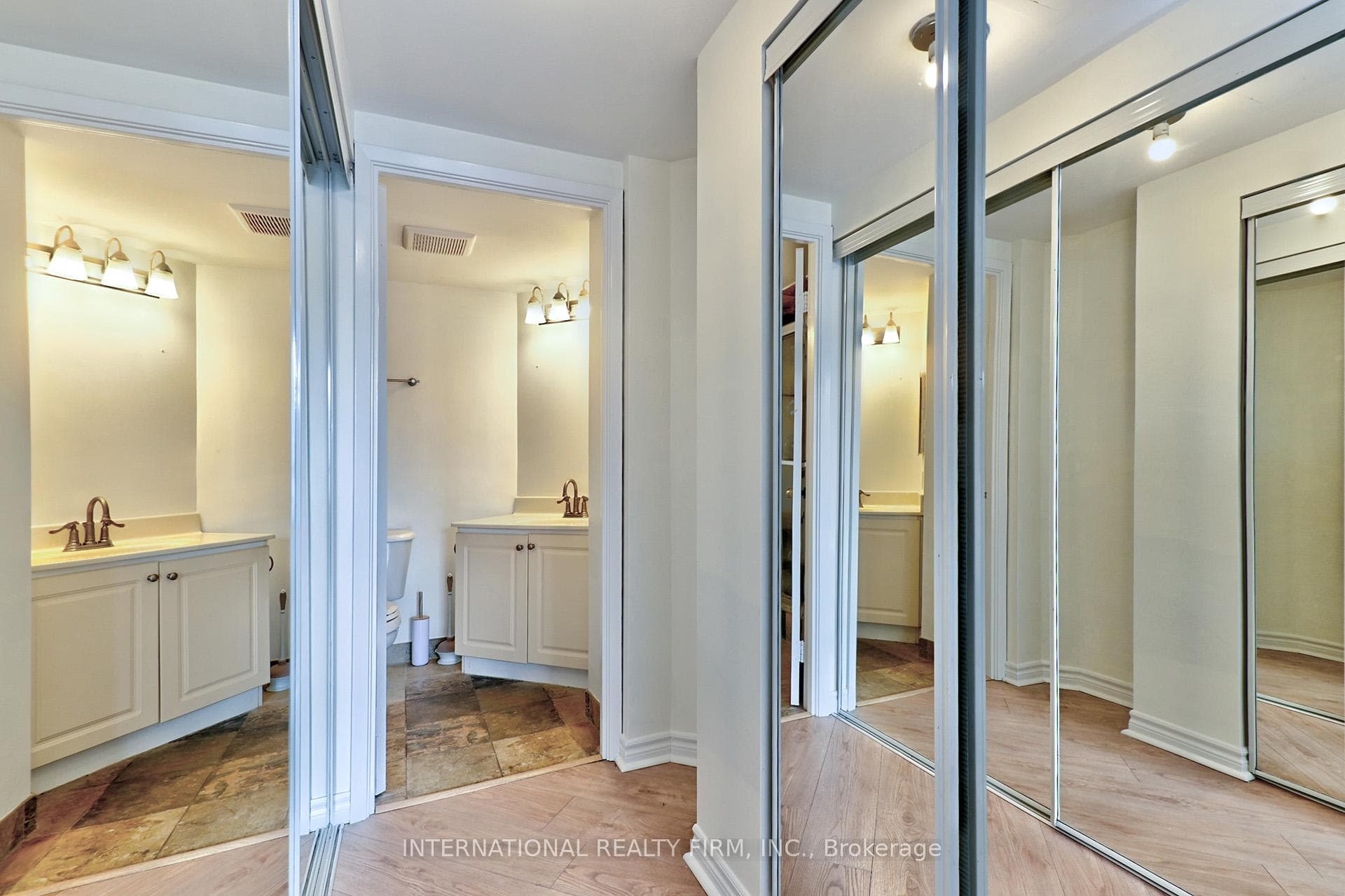 Primary ensuite