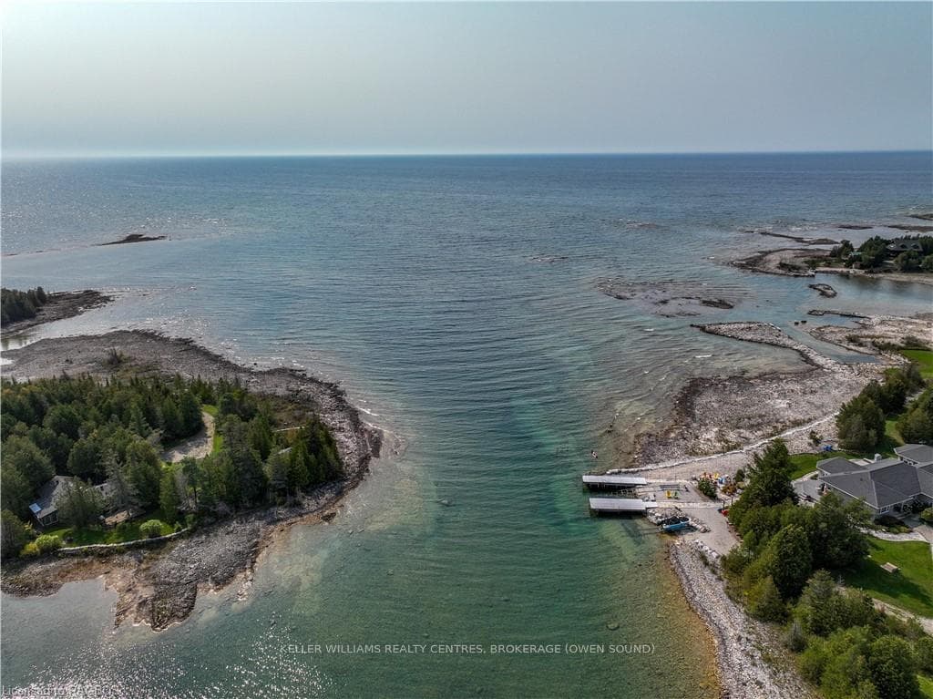 LITTLE PINE TREE HARBOUR ACCESS TO LAKE HURON - BI