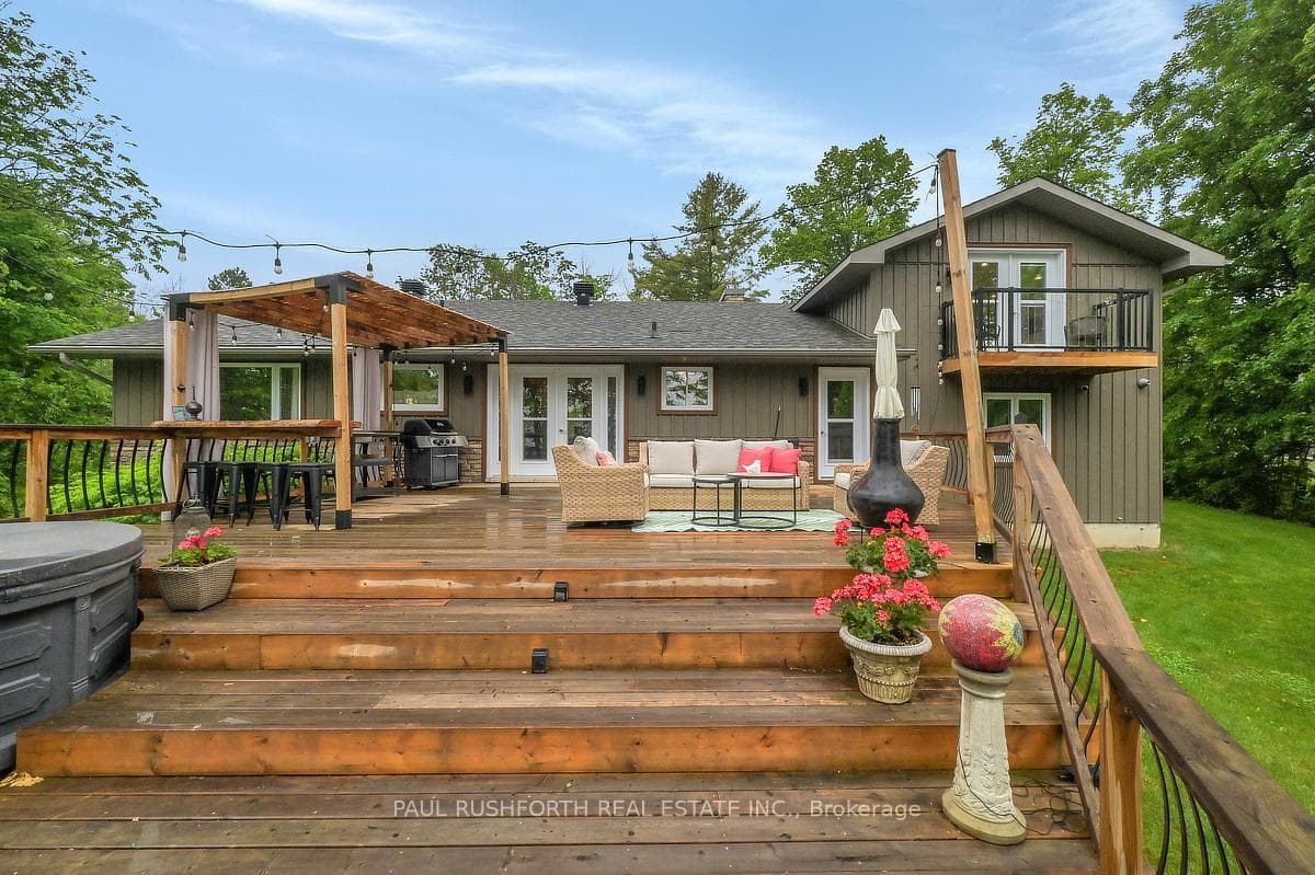 Back Deck