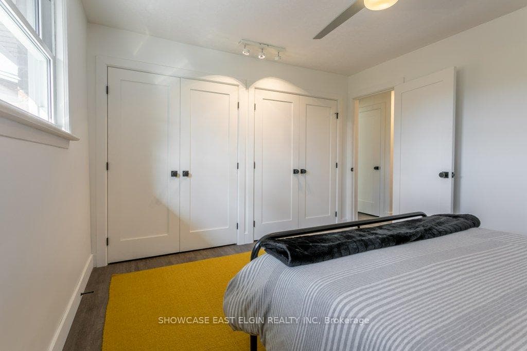 double closets