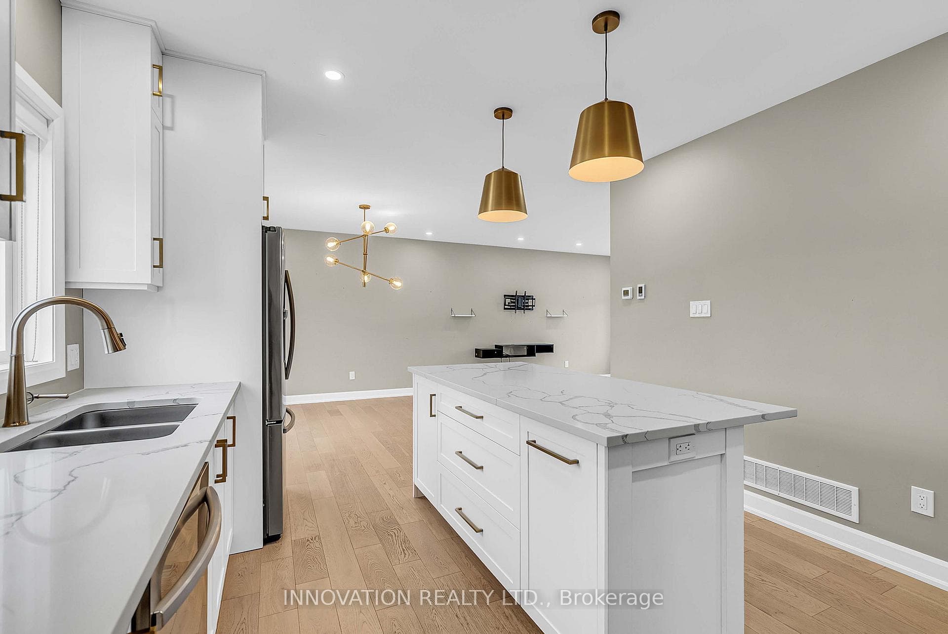 Quartz counters