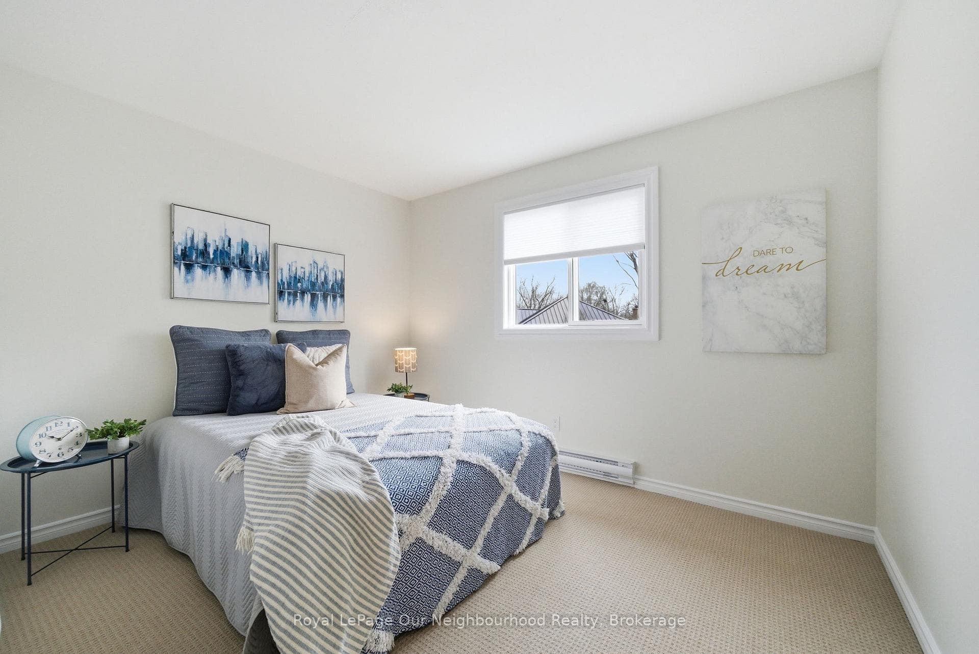 Second bedroom