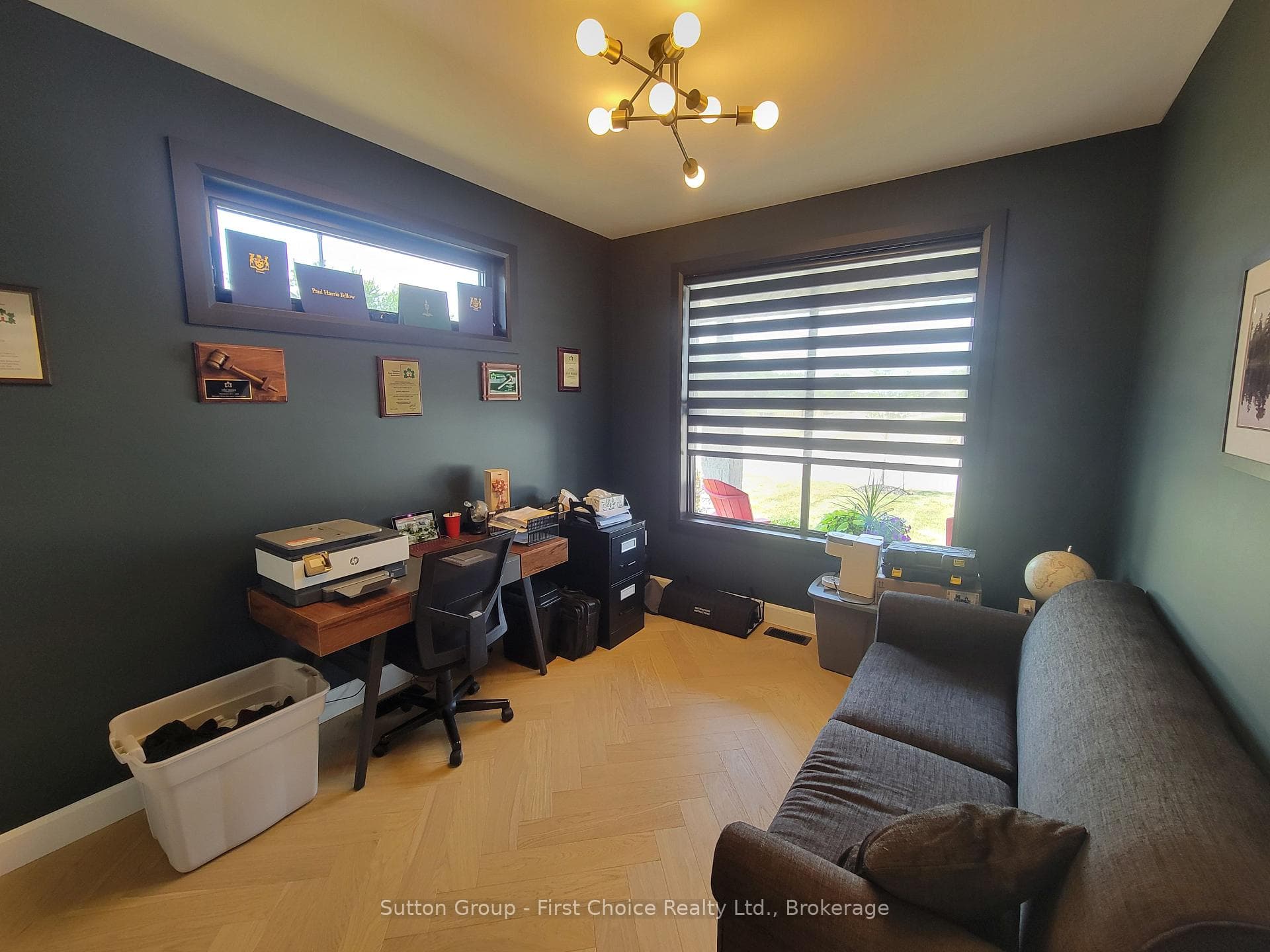 Office / Bed #3