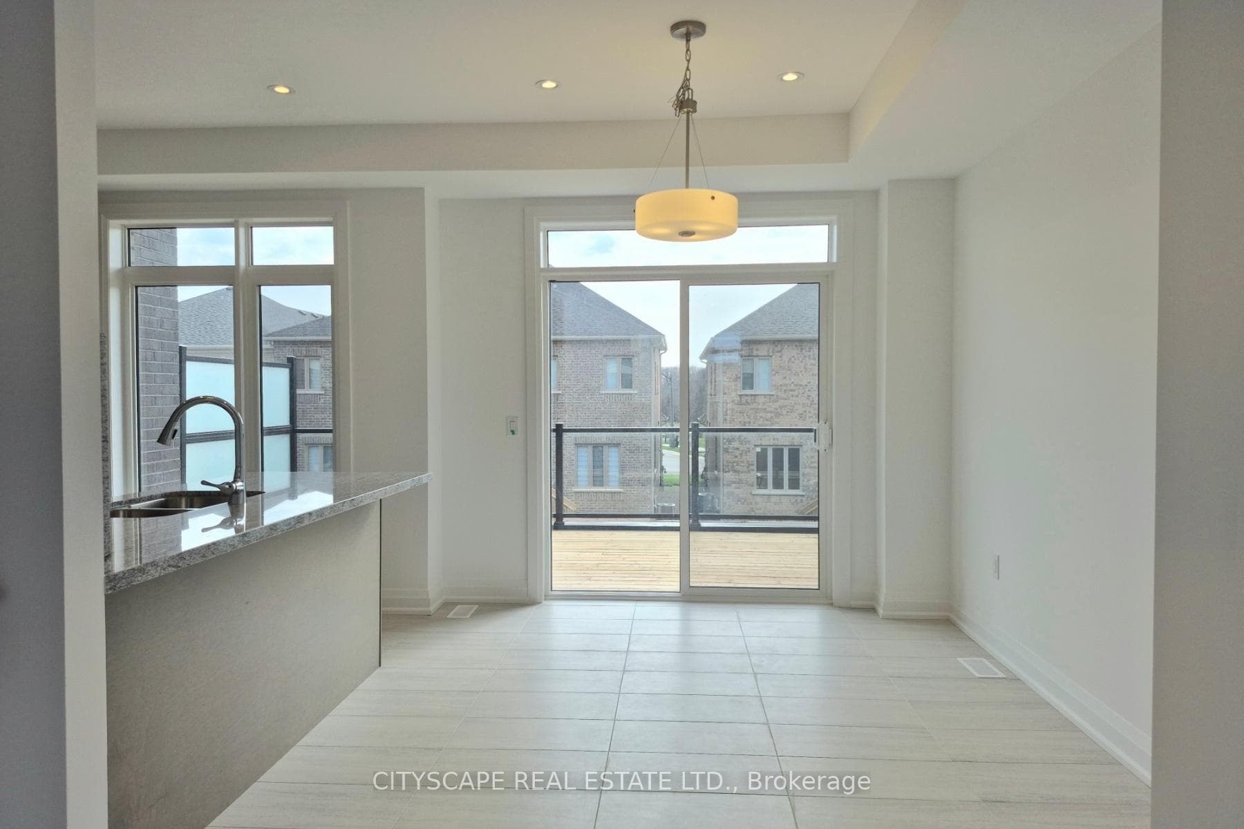Dining Combined w/Kitchen