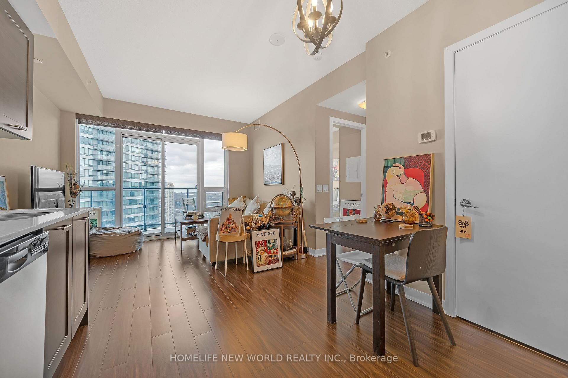 2212 Lake Shore Boulevard Unit 2904 photo 3