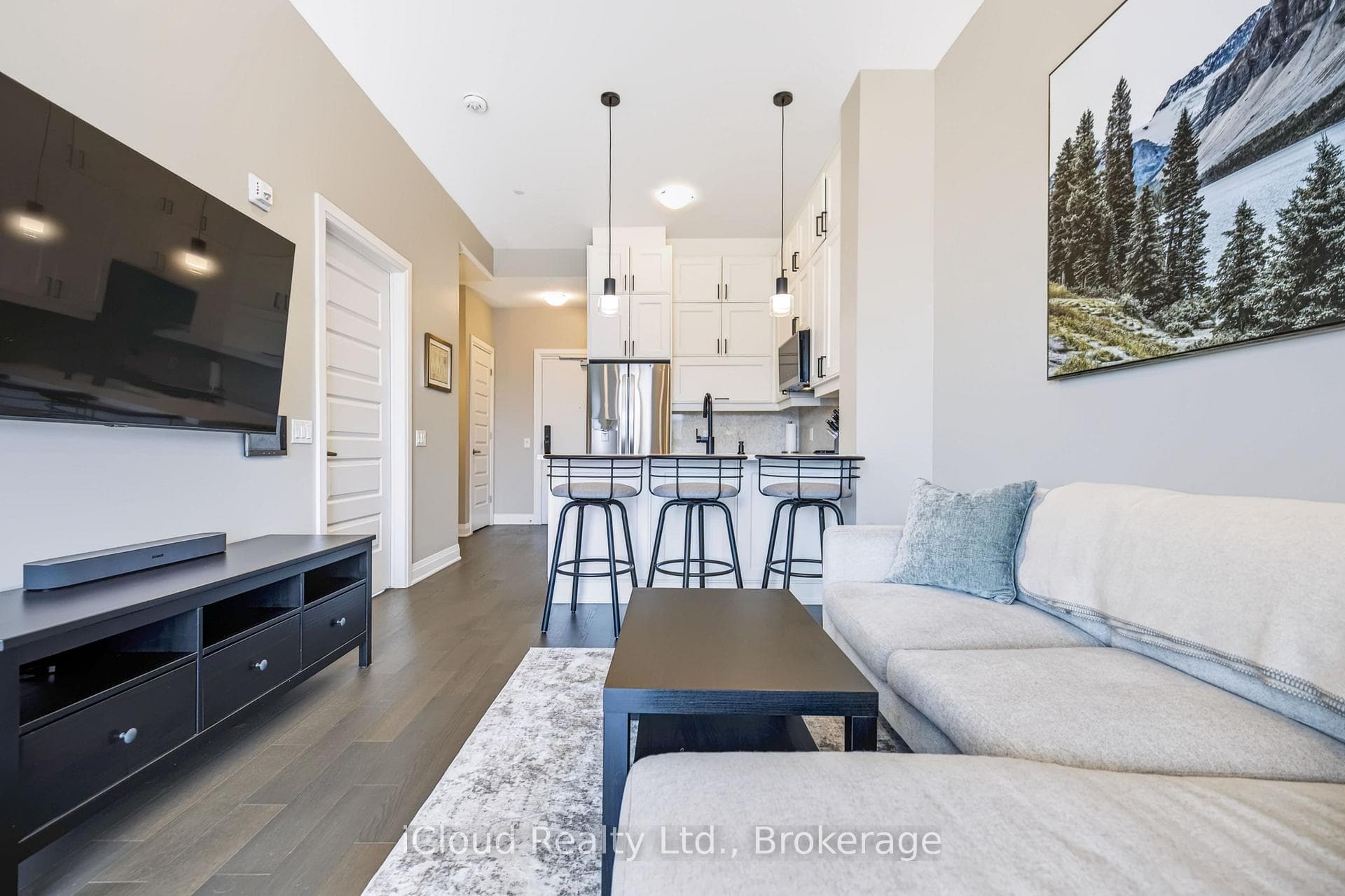 Dark Rich Flooring