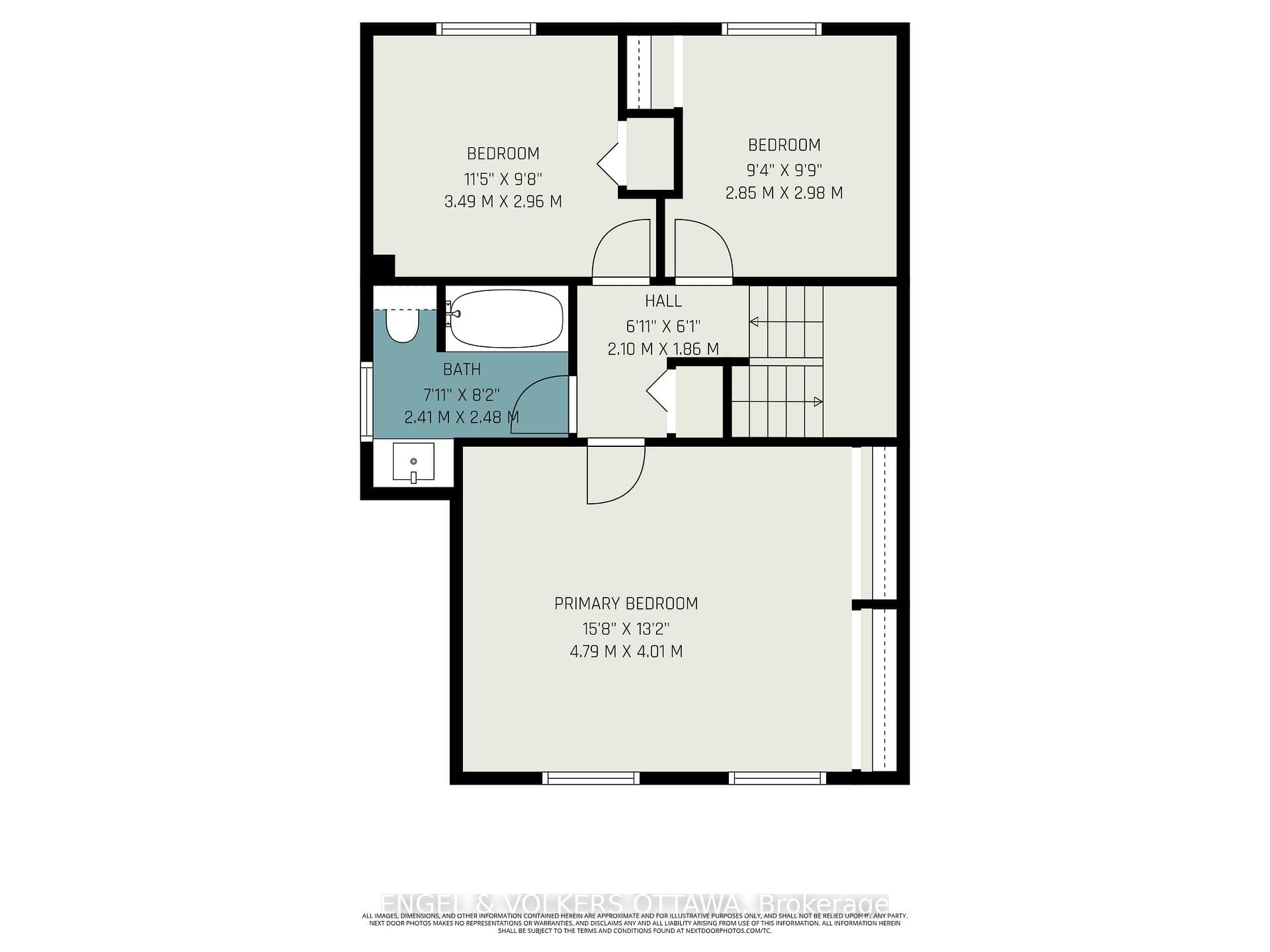 Second Floor