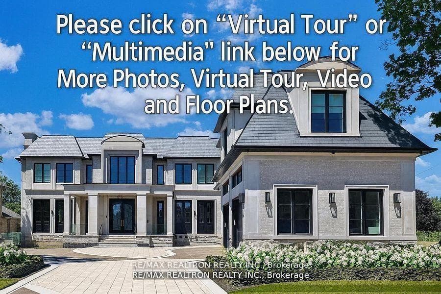 Actual House with Rendered Driveway & Landscaping
