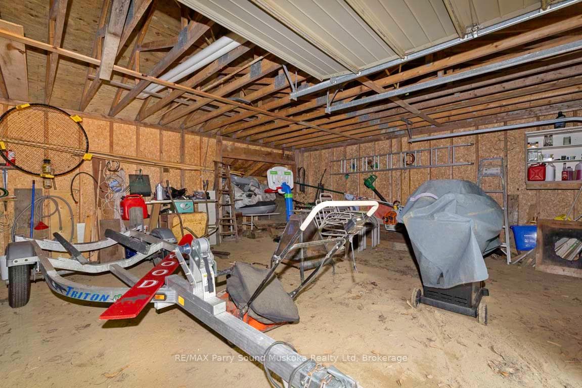 Penty of space for the toys