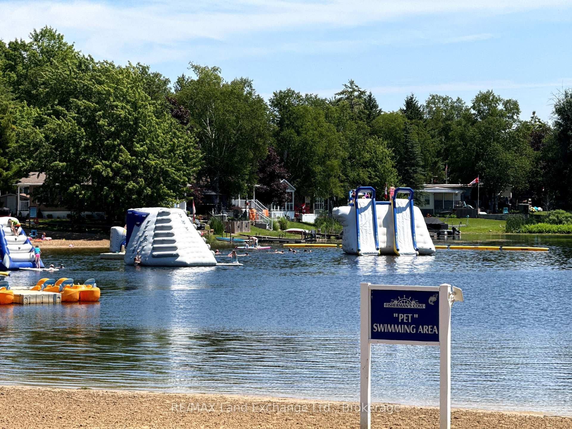Water Activities