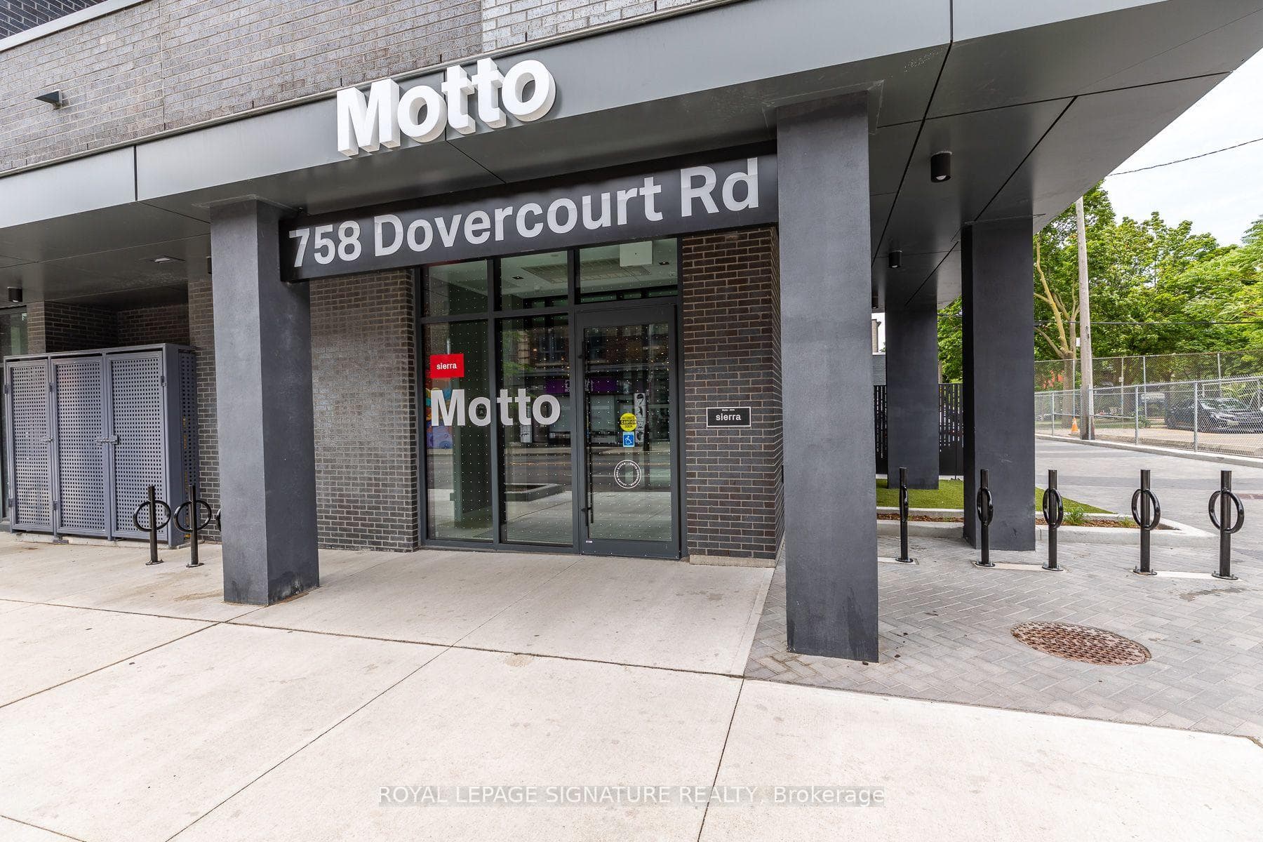 785 Dovercourt Road Unit 1105 photo 5