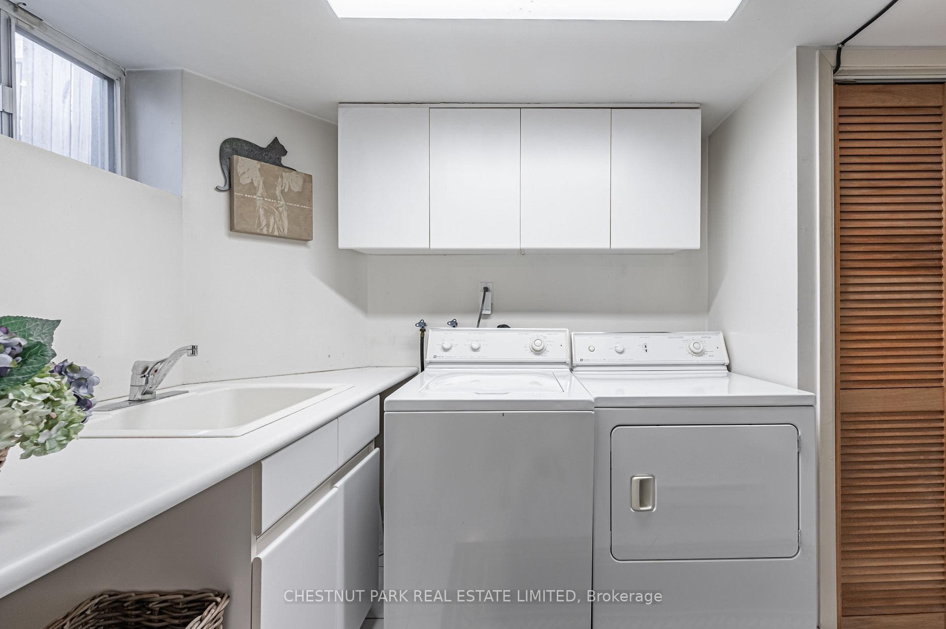 Laundry Lower Level