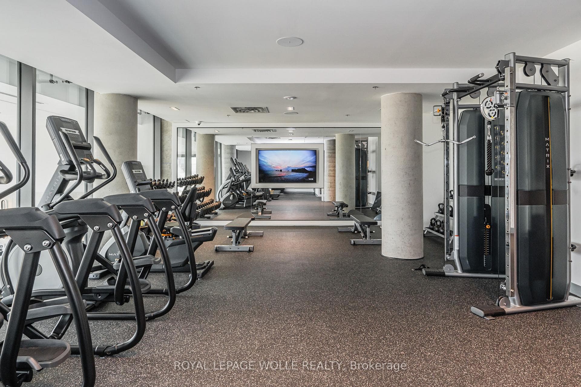 Amenity - Gym