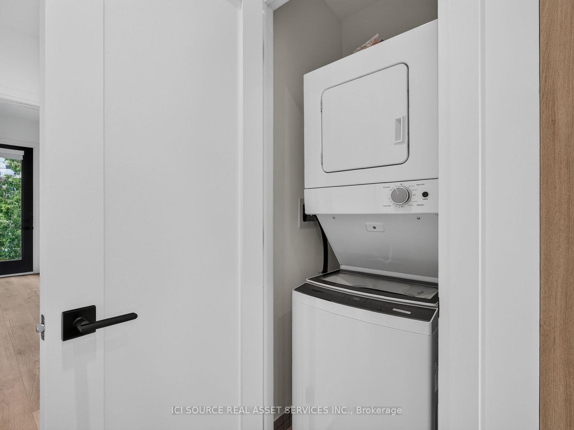 In-suite Laundry