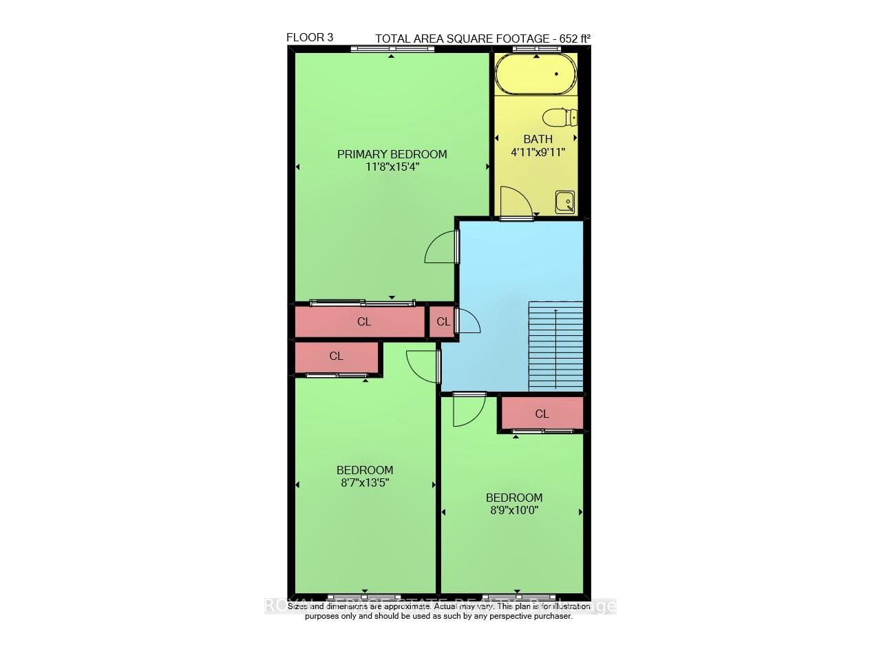 1455 Garth Street Unit 9 photo 8