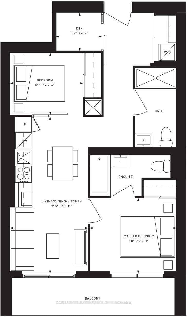 950 Portage Parkway Unit 4508 photo 21