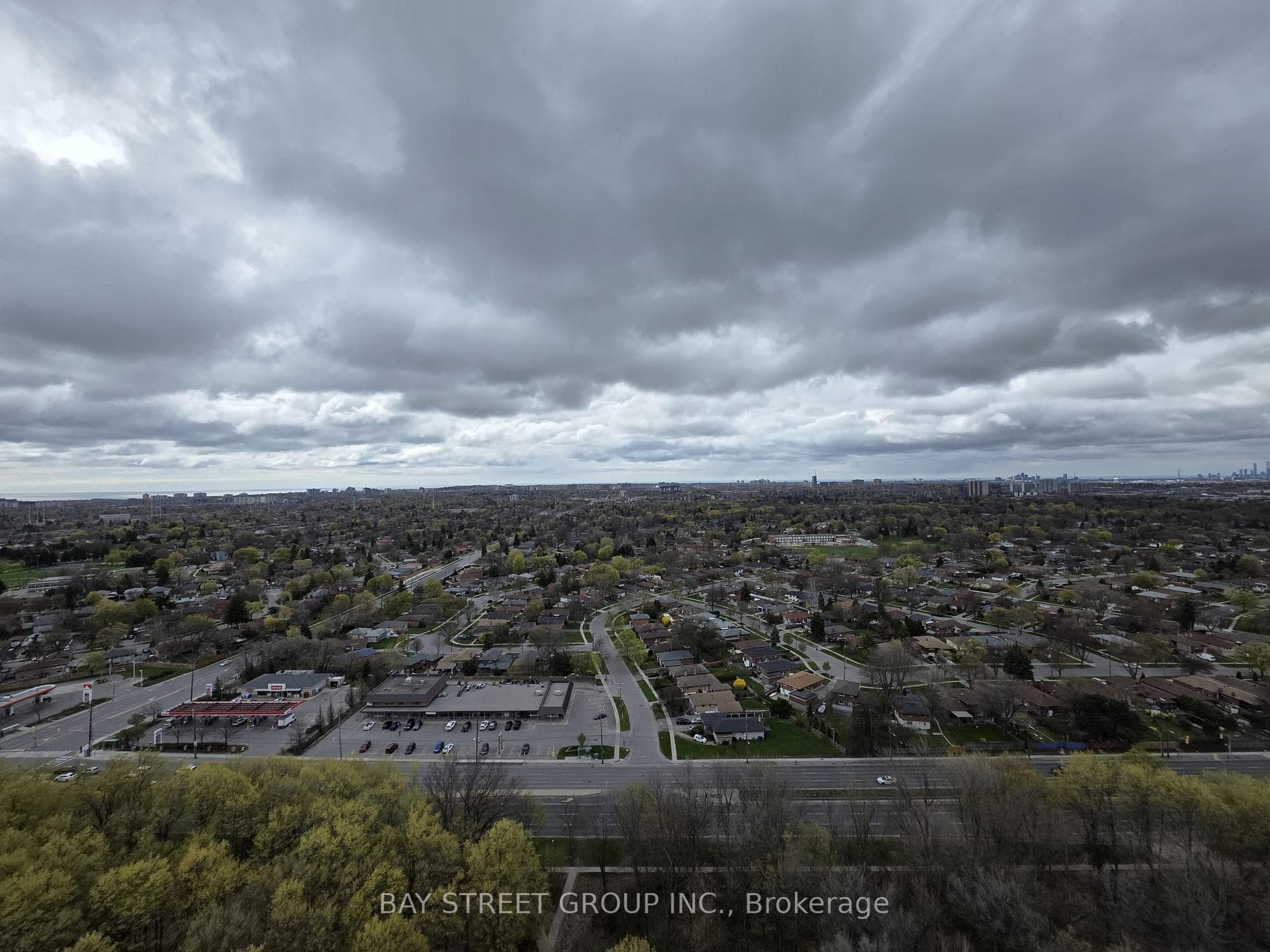 South City View