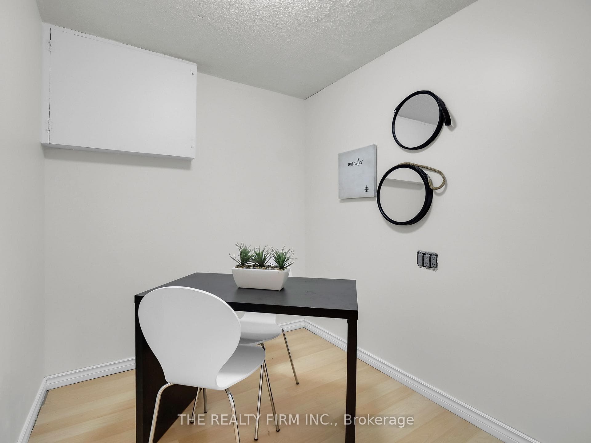 Office Area-Lower Level