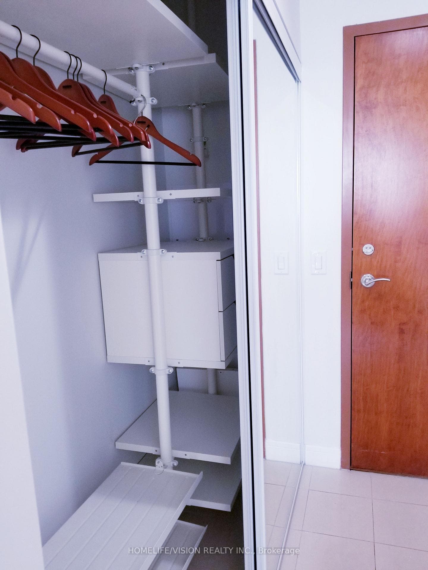 Foyer Closet