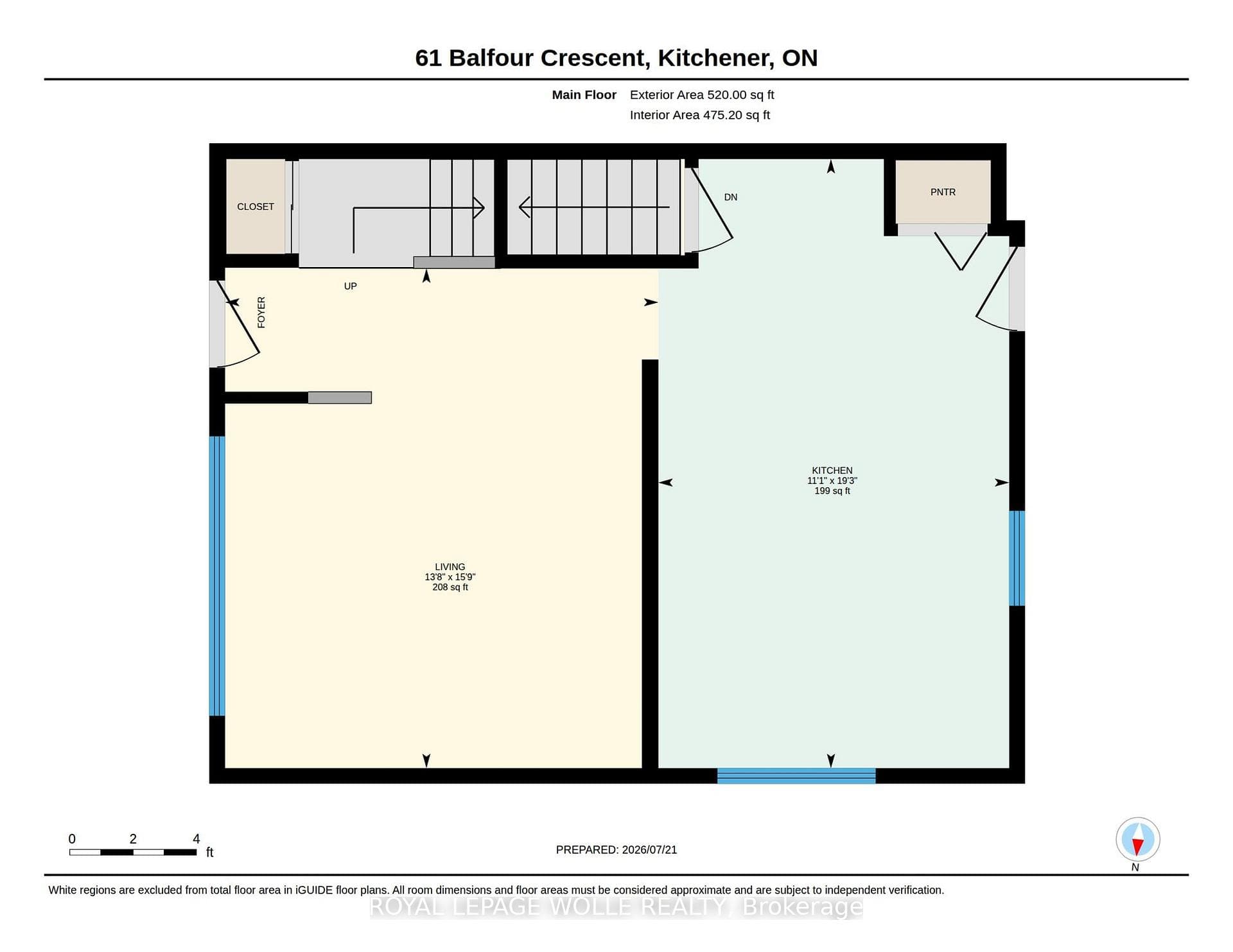 61 Balfour Crescent photo 35
