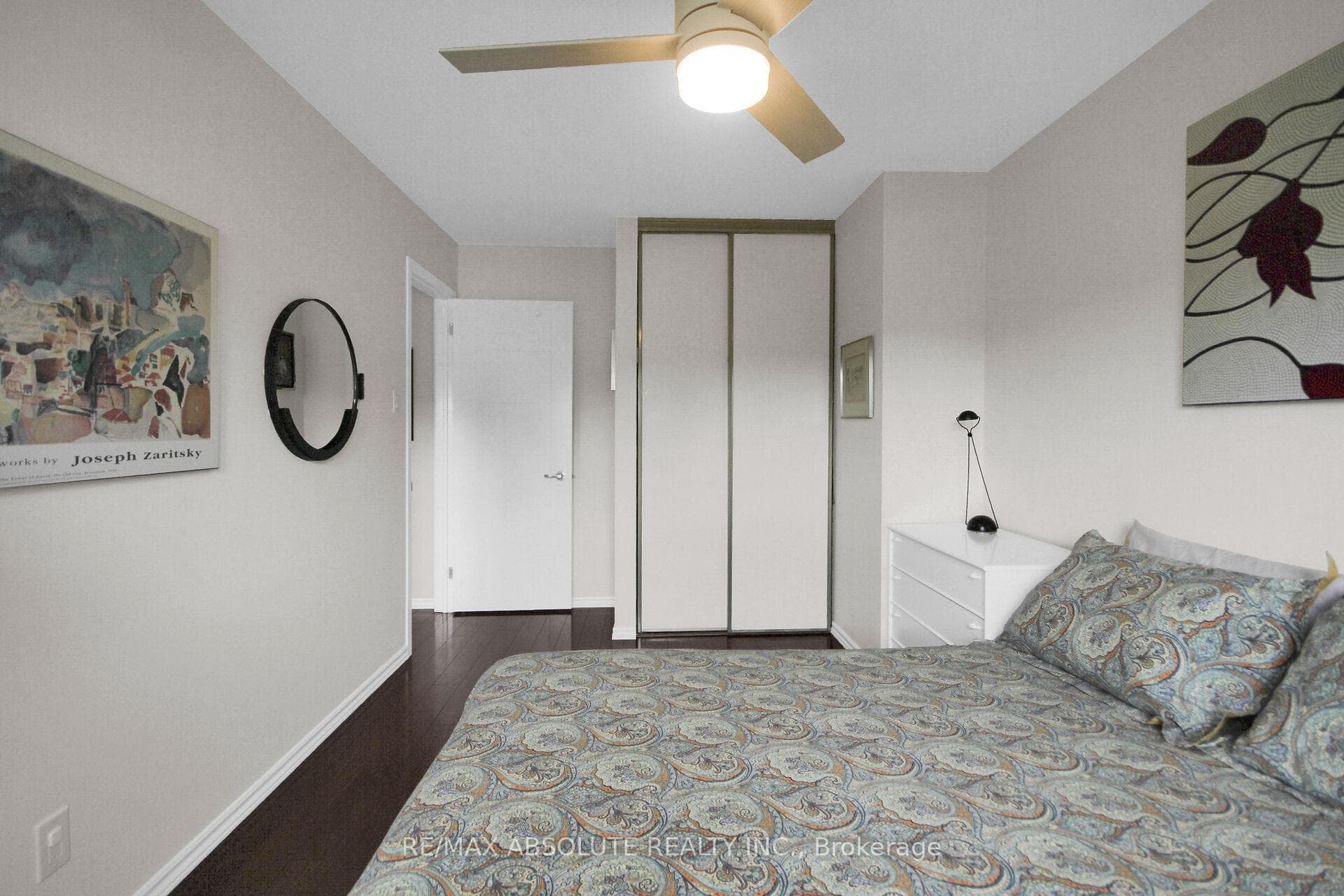 Good Sized Second Bedroom